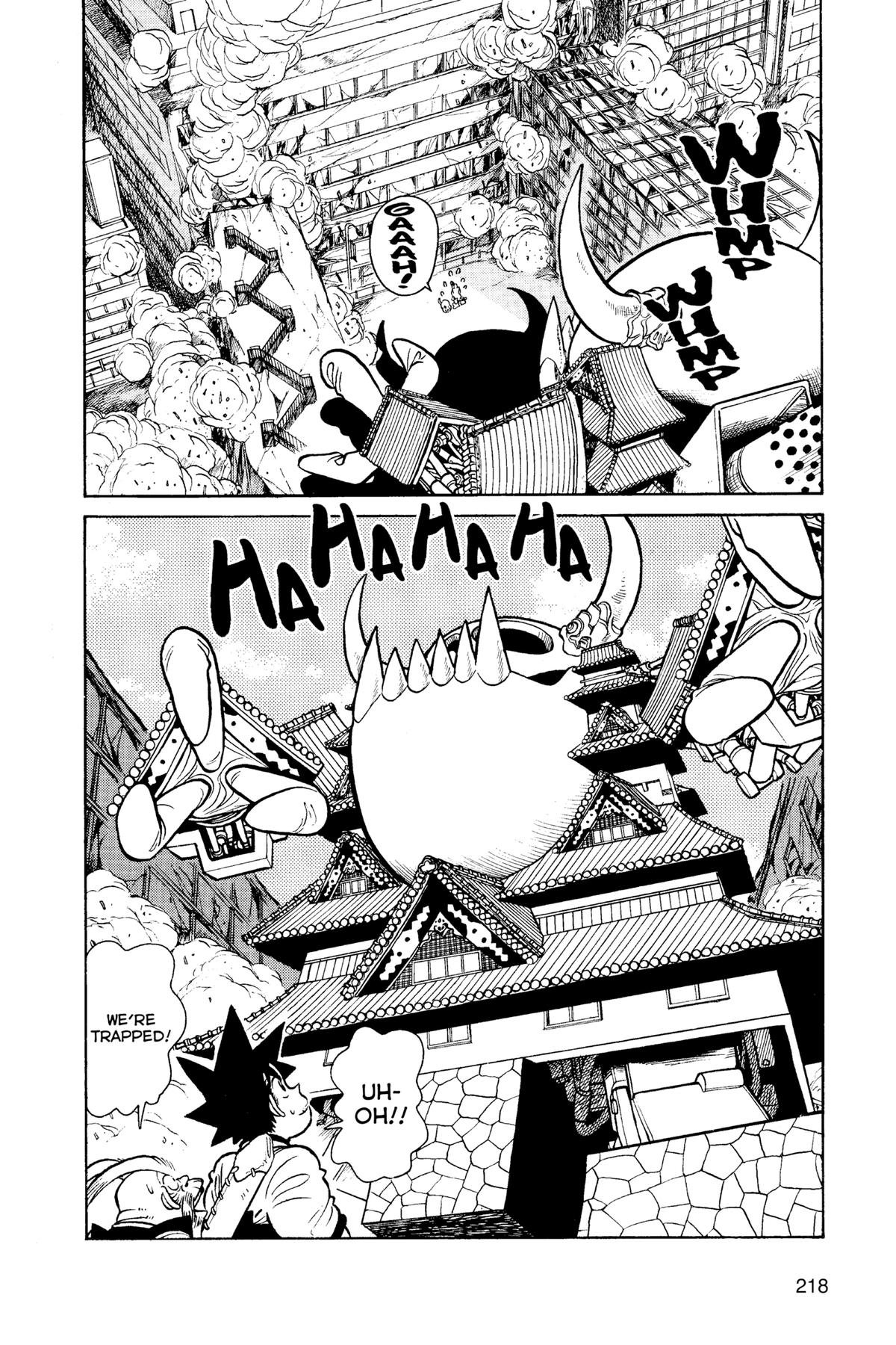 Read Yaiba - Samurai Legend chapter 85 image 17 on Lezhin
