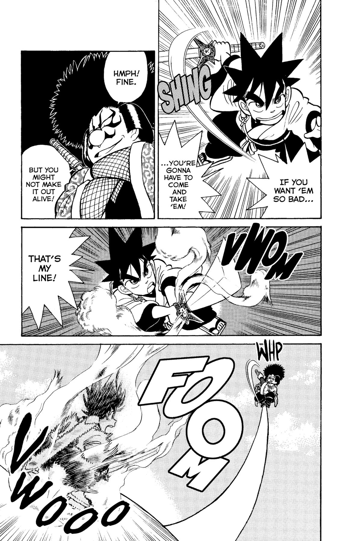 Read Yaiba - Samurai Legend chapter 85 image 2 on Lezhin