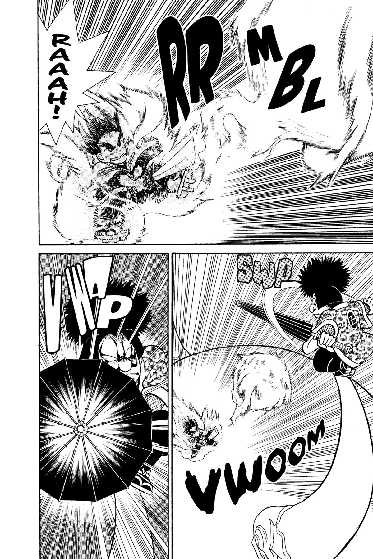 Read Yaiba - Samurai Legend chapter 85 image 3 on Lezhin