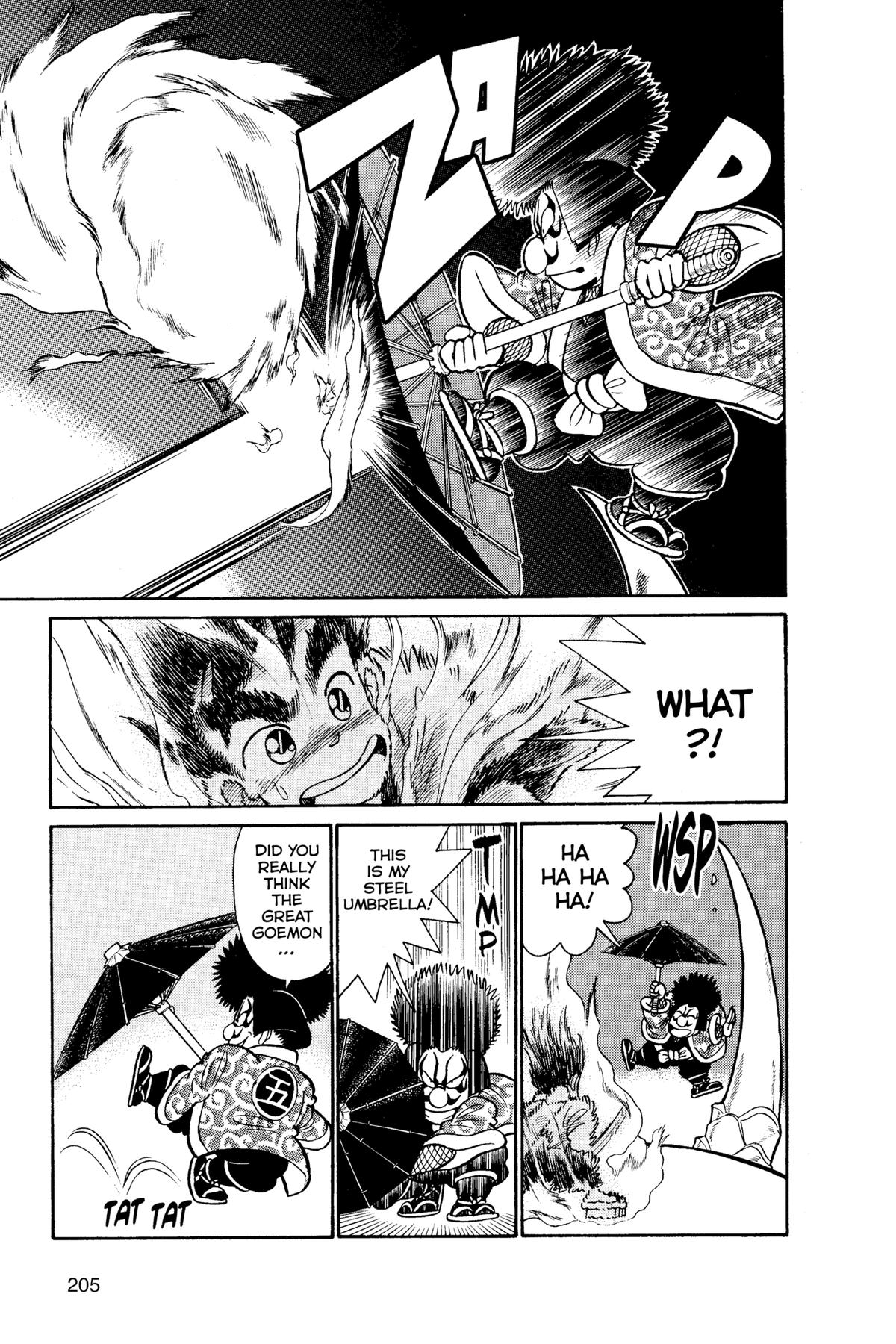Read Yaiba - Samurai Legend chapter 85 image 4 on Lezhin