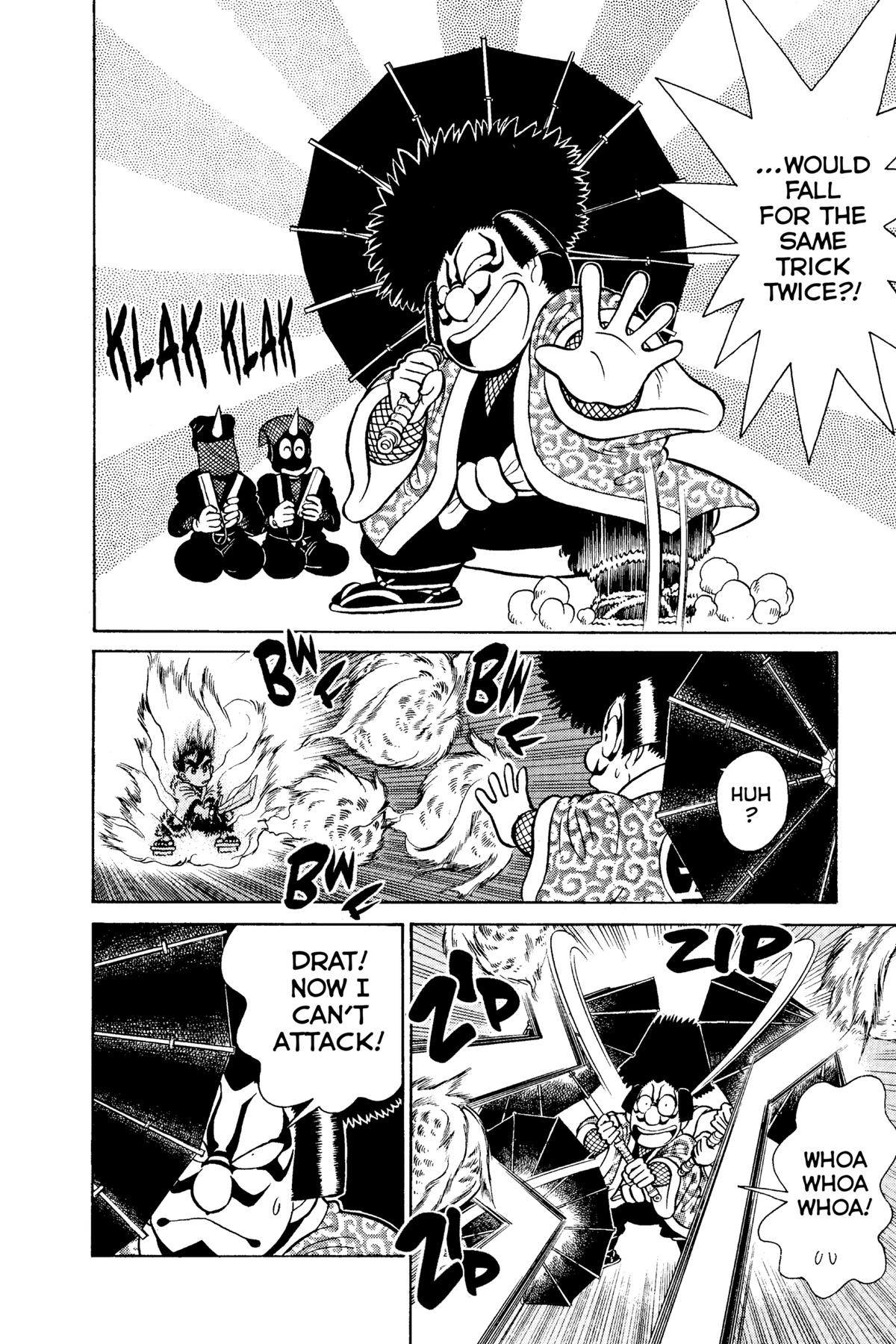 Read Yaiba - Samurai Legend chapter 85 image 5 on Lezhin