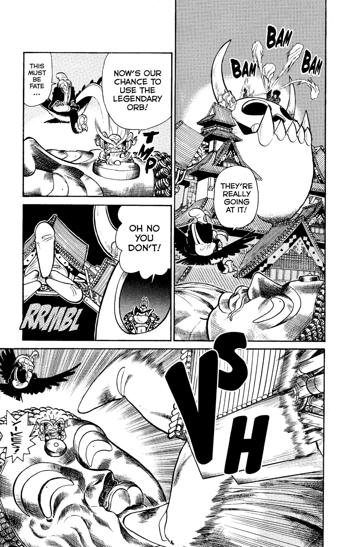 Read Yaiba - Samurai Legend chapter 85 image 6 on Lezhin
