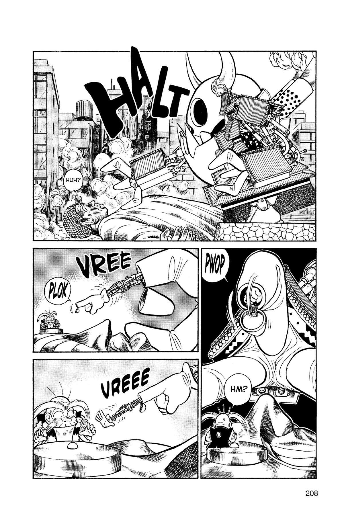 Read Yaiba - Samurai Legend chapter 85 image 7 on Lezhin