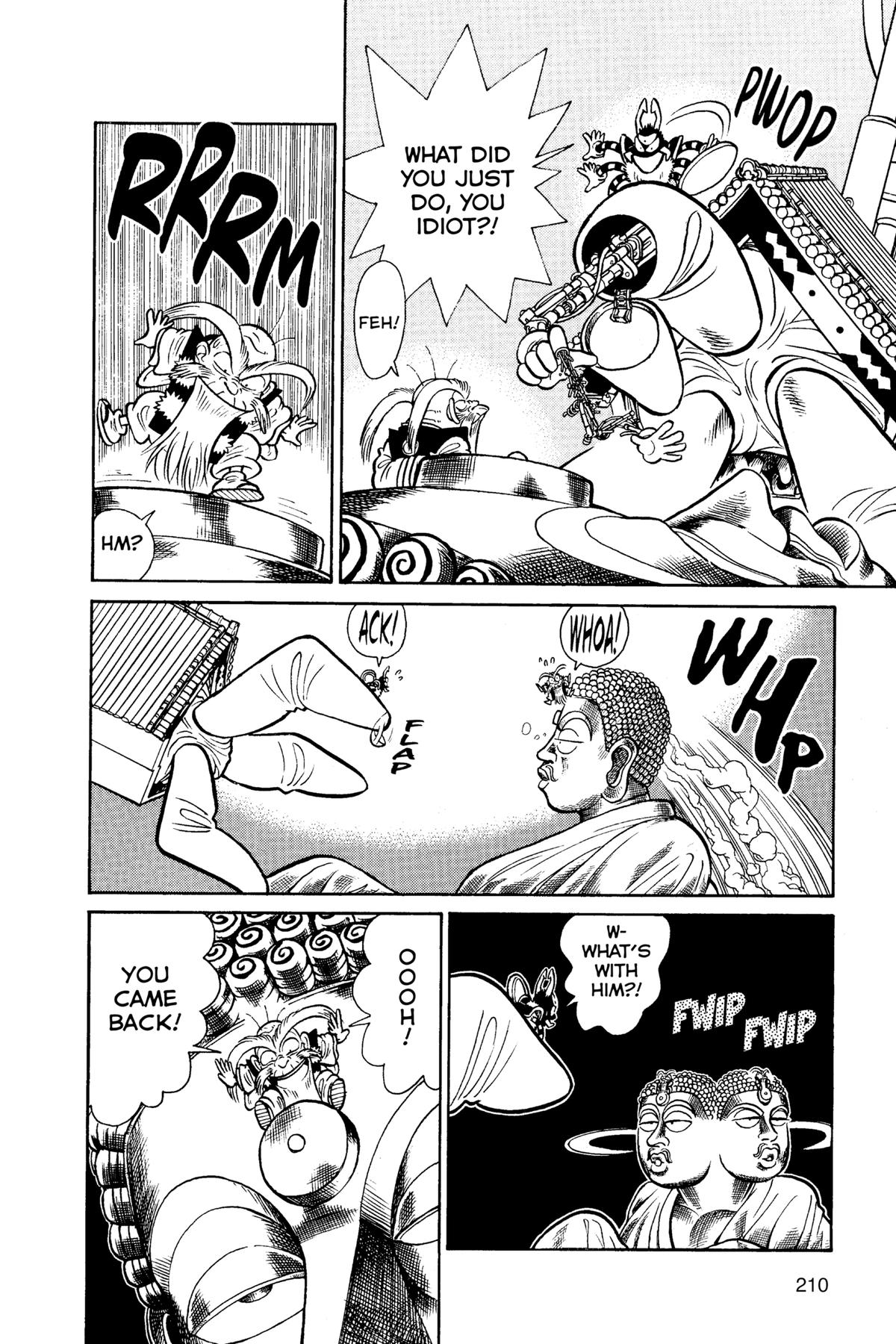 Read Yaiba - Samurai Legend chapter 85 image 9 on Lezhin