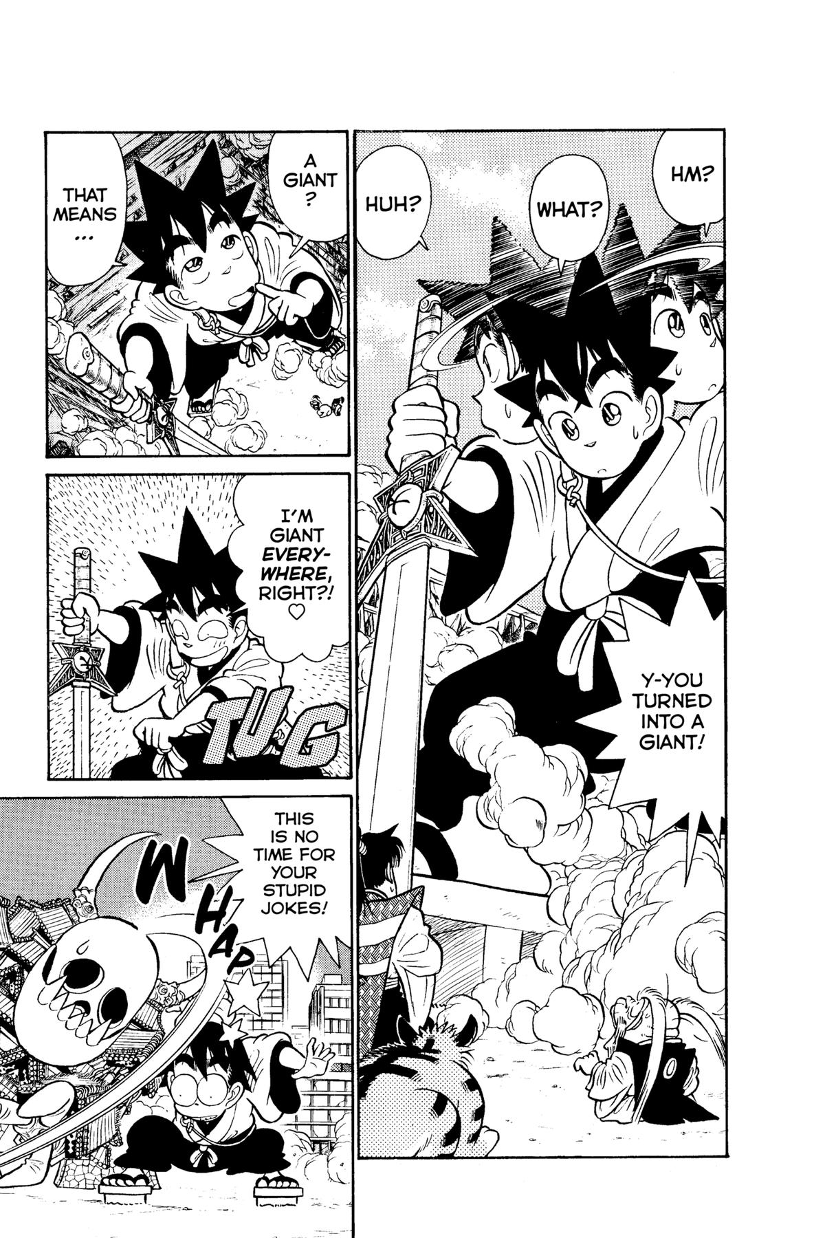 Read Yaiba - Samurai Legend chapter 86 image 10 on Lezhin