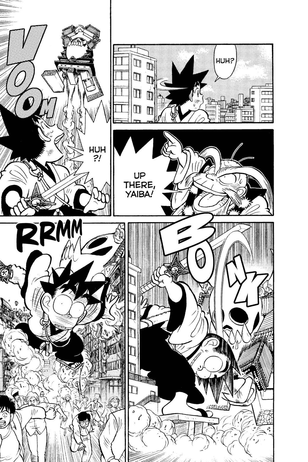 Read Yaiba - Samurai Legend chapter 86 image 12 on Lezhin
