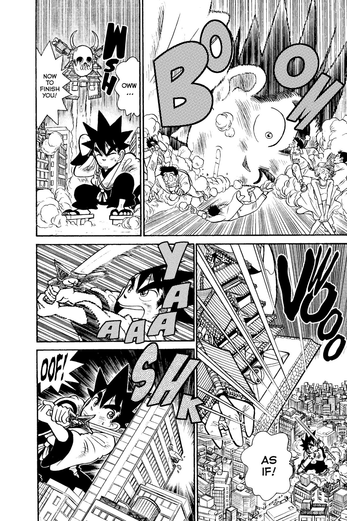 Read Yaiba - Samurai Legend chapter 86 image 13 on Lezhin