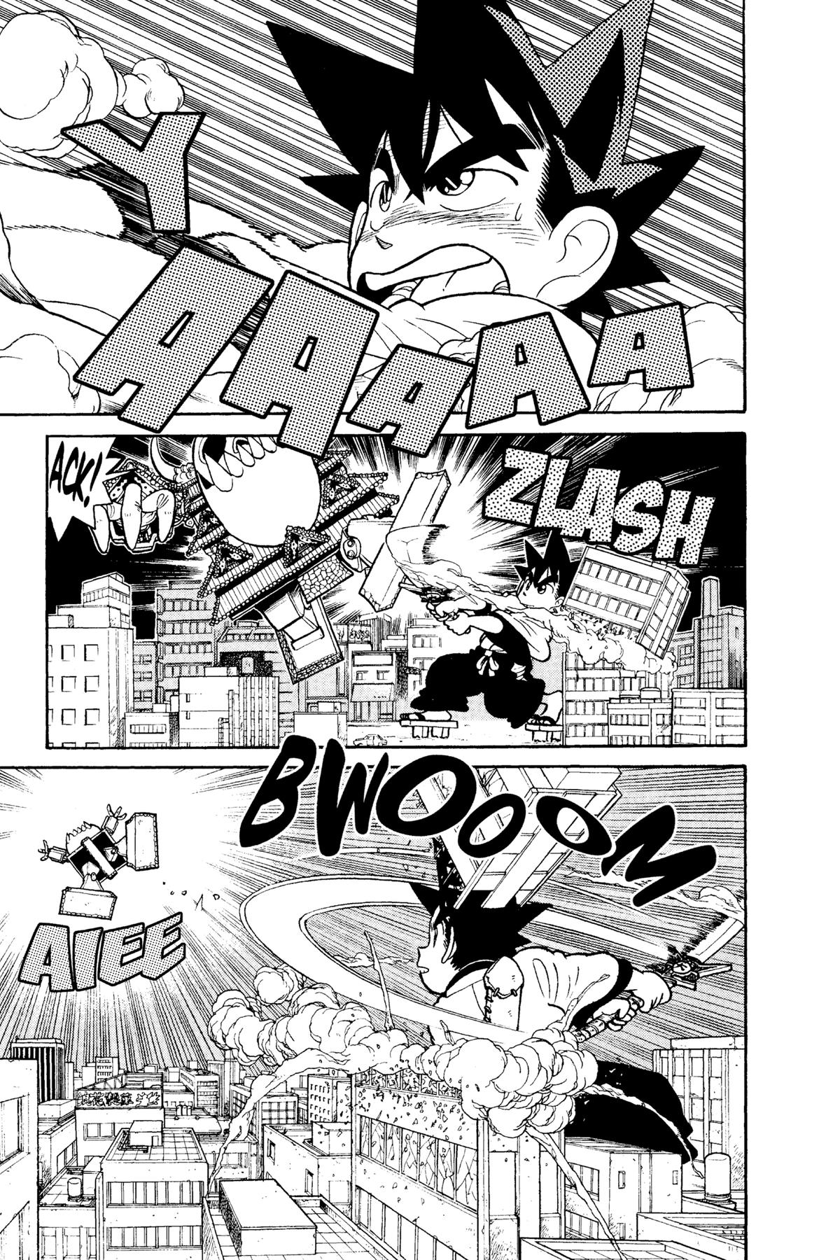 Read Yaiba - Samurai Legend chapter 86 image 14 on Lezhin