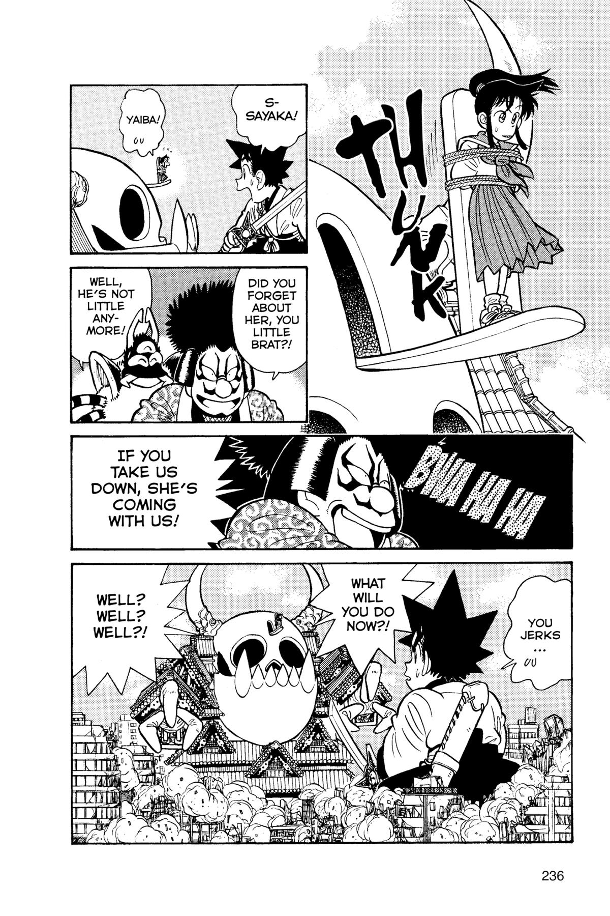 Read Yaiba - Samurai Legend chapter 86 image 17 on Lezhin