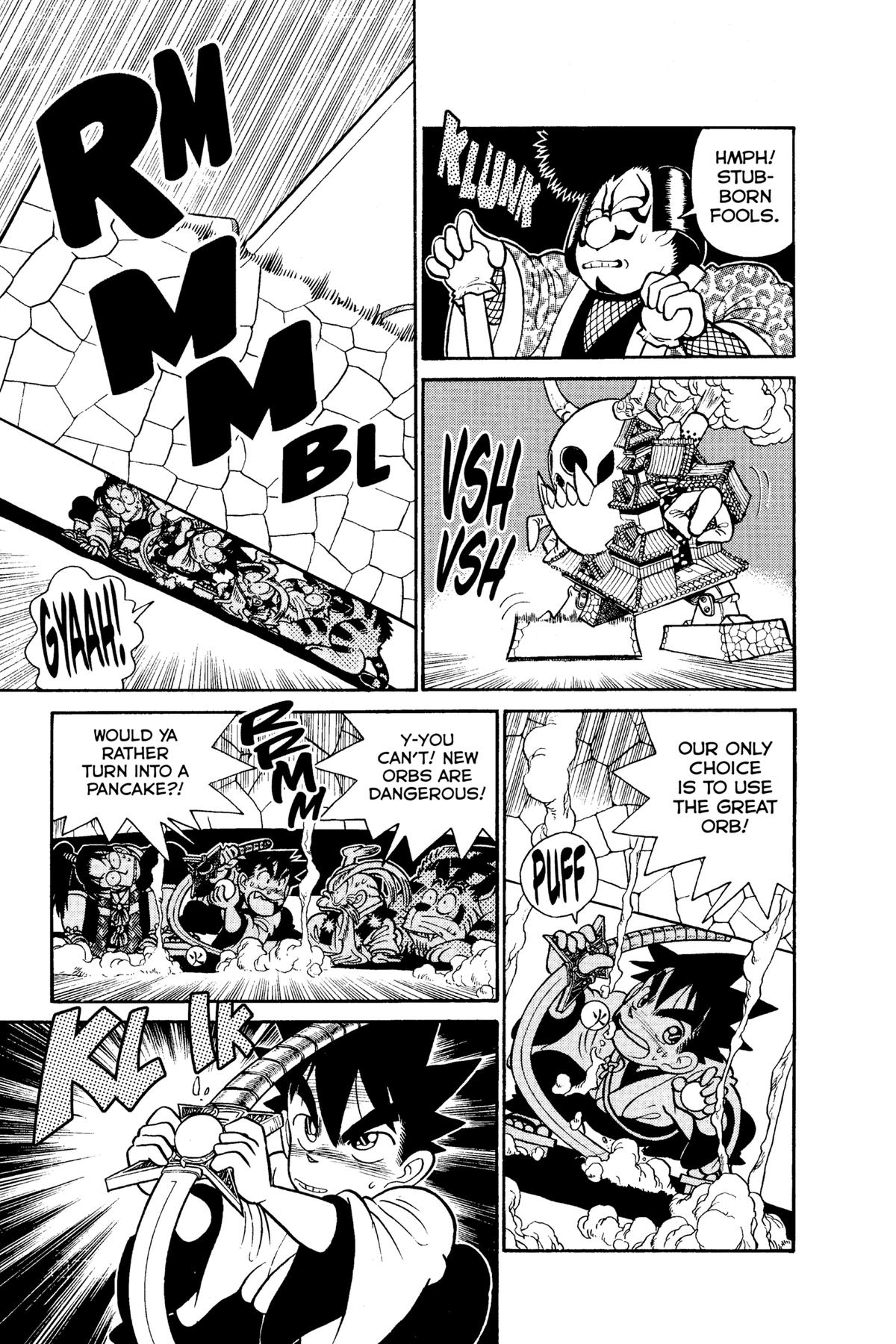 Read Yaiba - Samurai Legend chapter 86 image 4 on Lezhin