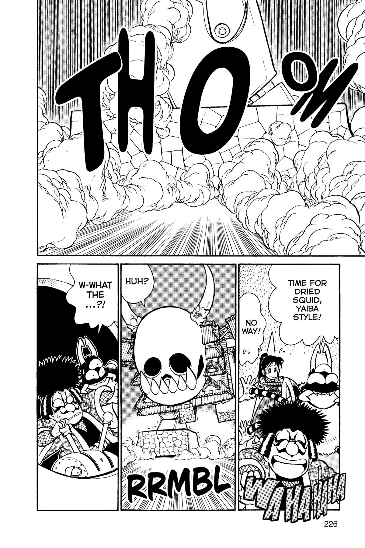 Read Yaiba - Samurai Legend chapter 86 image 7 on Lezhin