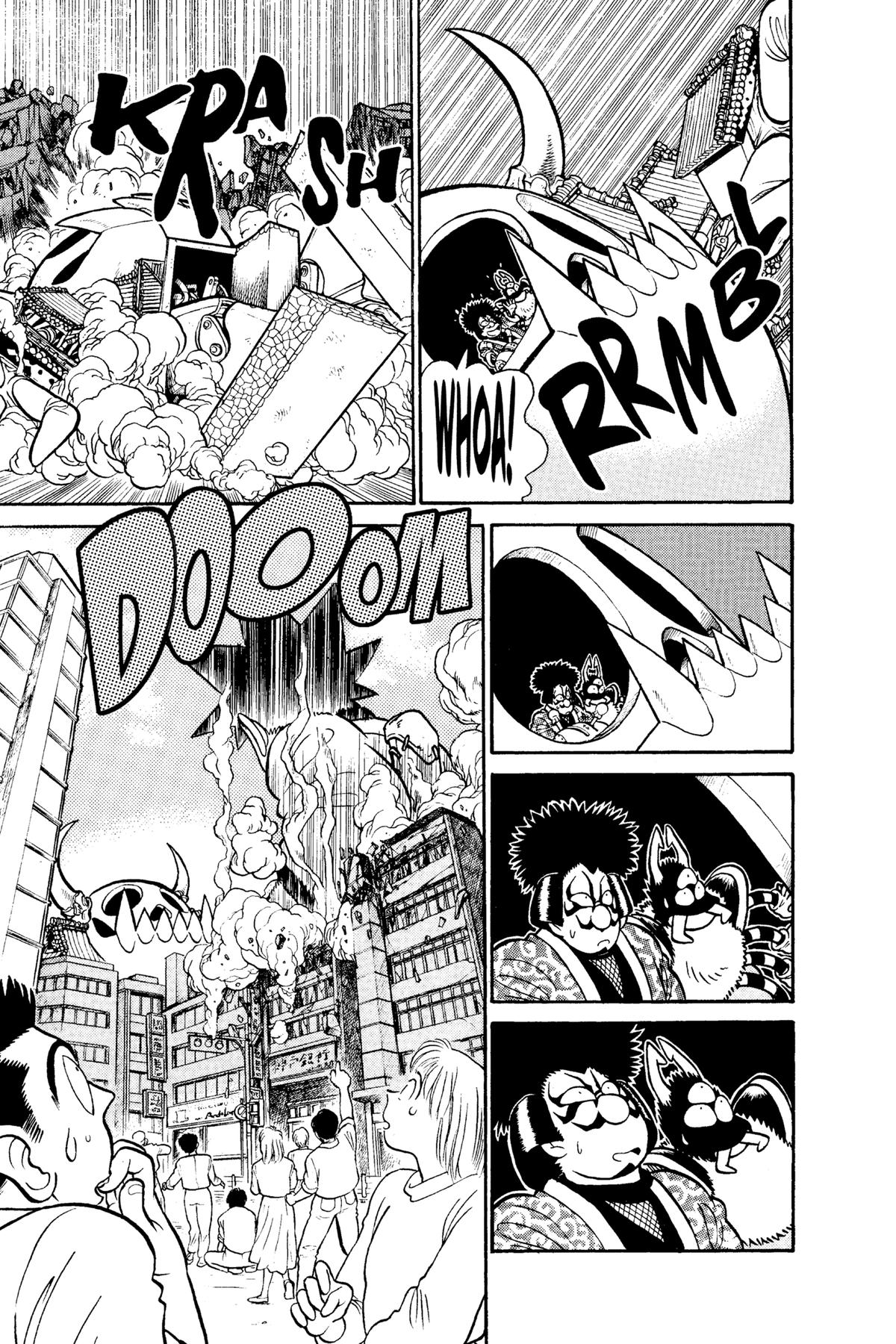 Read Yaiba - Samurai Legend chapter 86 image 8 on Lezhin