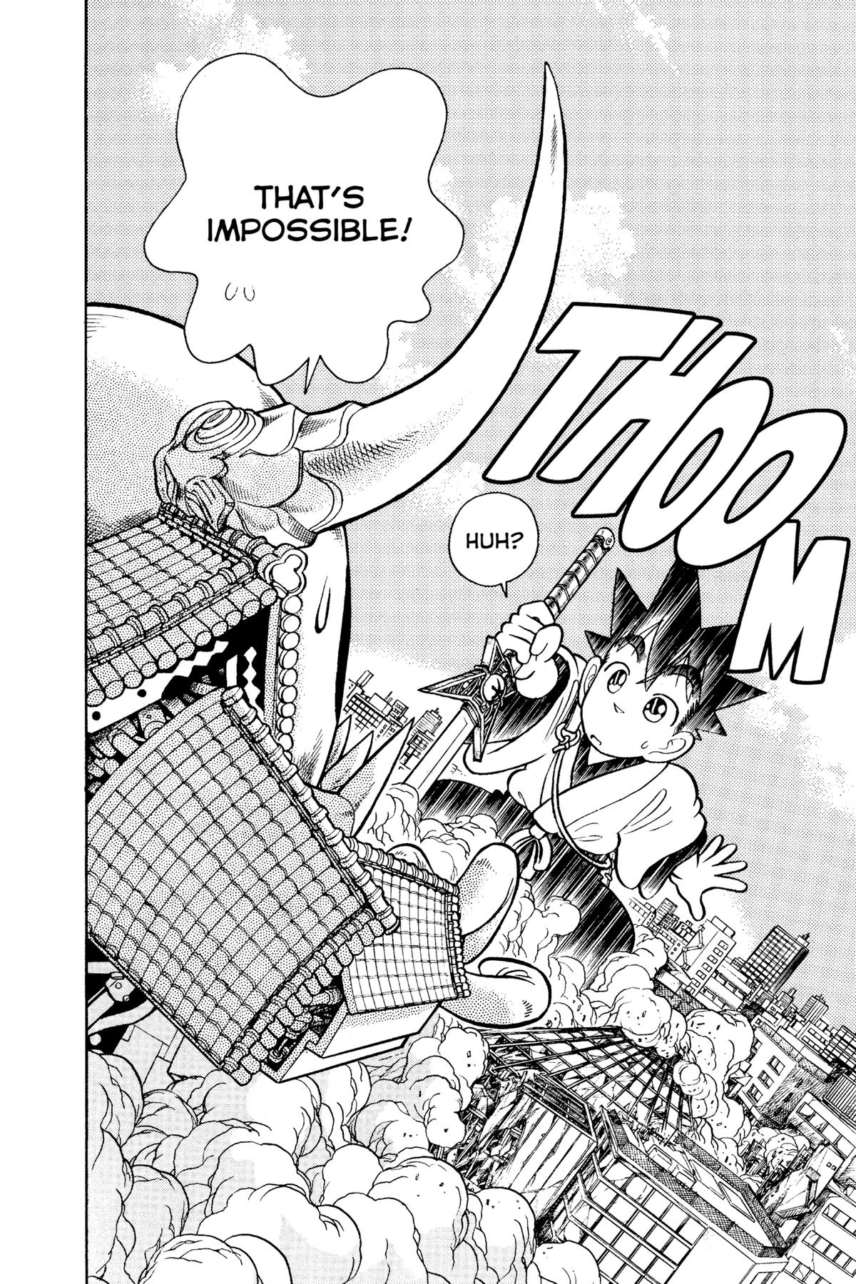 Read Yaiba - Samurai Legend chapter 86 image 9 on Lezhin