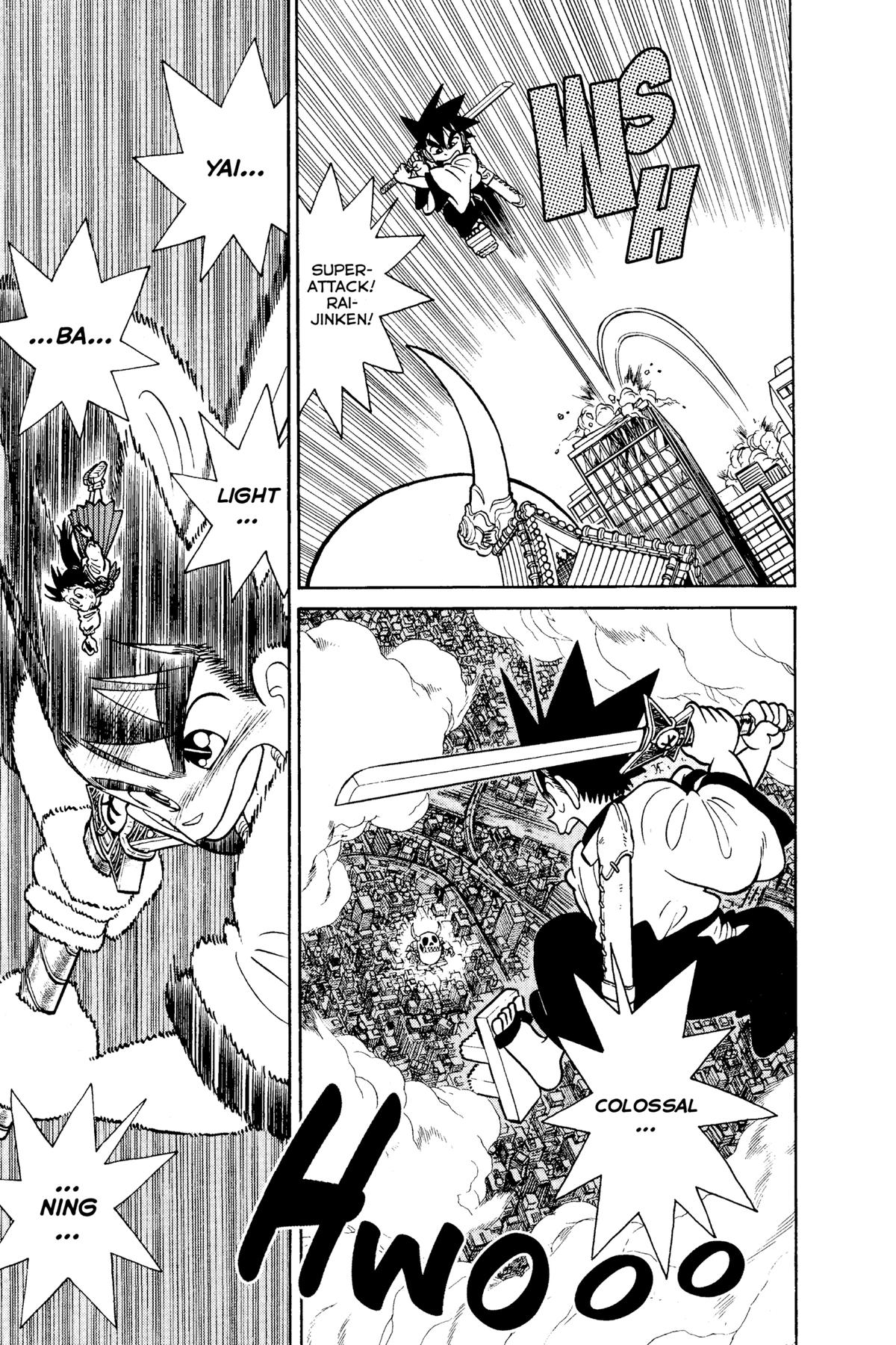 Read Yaiba - Samurai Legend chapter 87 image 12 on Lezhin
