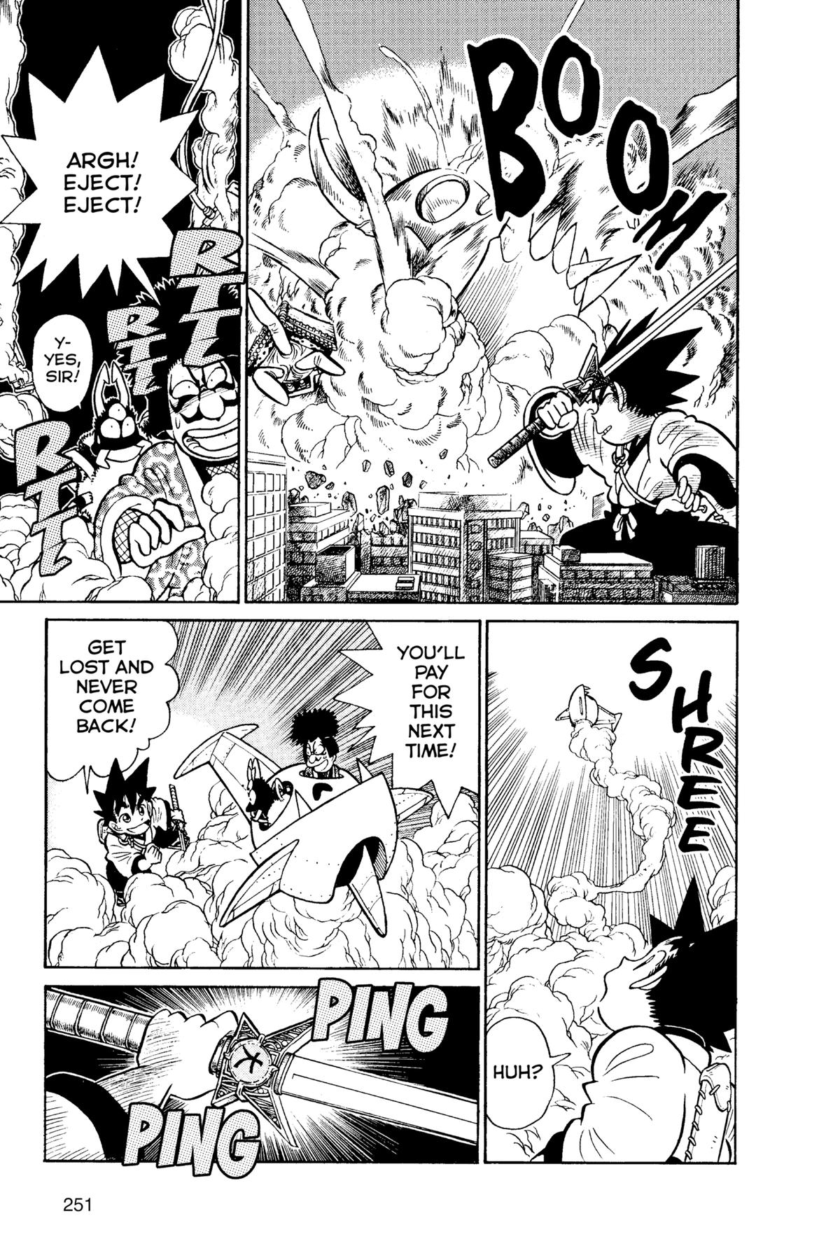 Read Yaiba - Samurai Legend chapter 87 image 14 on Lezhin