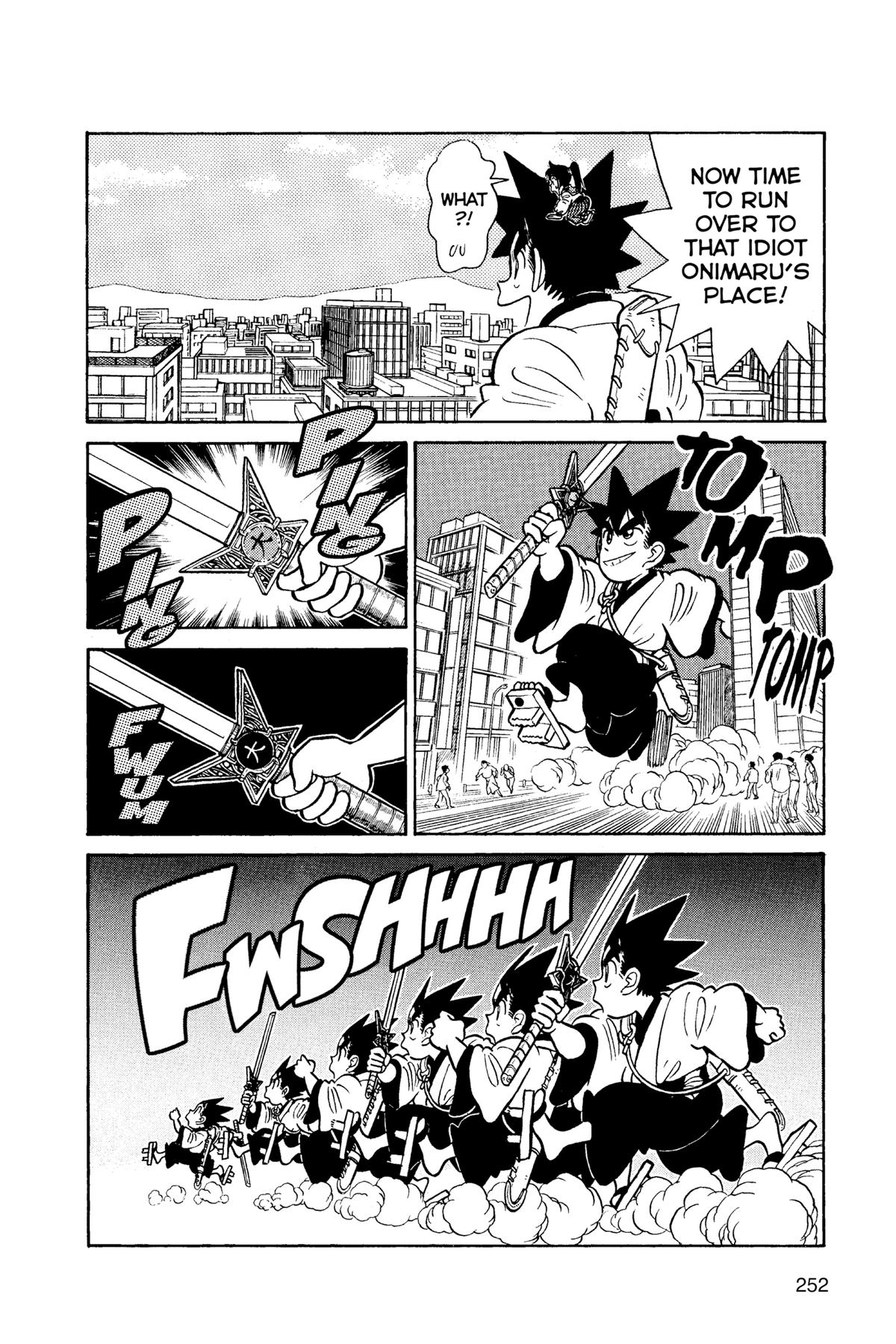 Read Yaiba - Samurai Legend chapter 87 image 15 on Lezhin