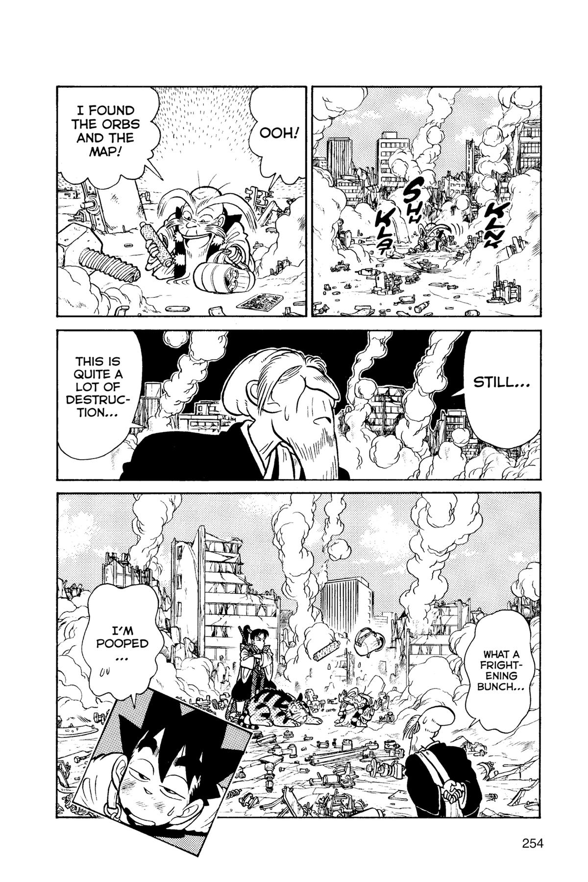 Read Yaiba - Samurai Legend chapter 87 image 17 on Lezhin