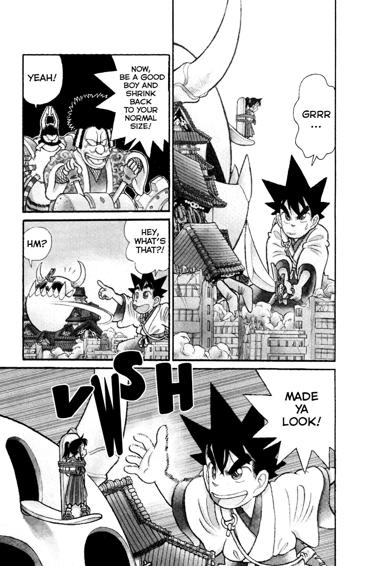 Read Yaiba - Samurai Legend chapter 87 image 2 on Lezhin