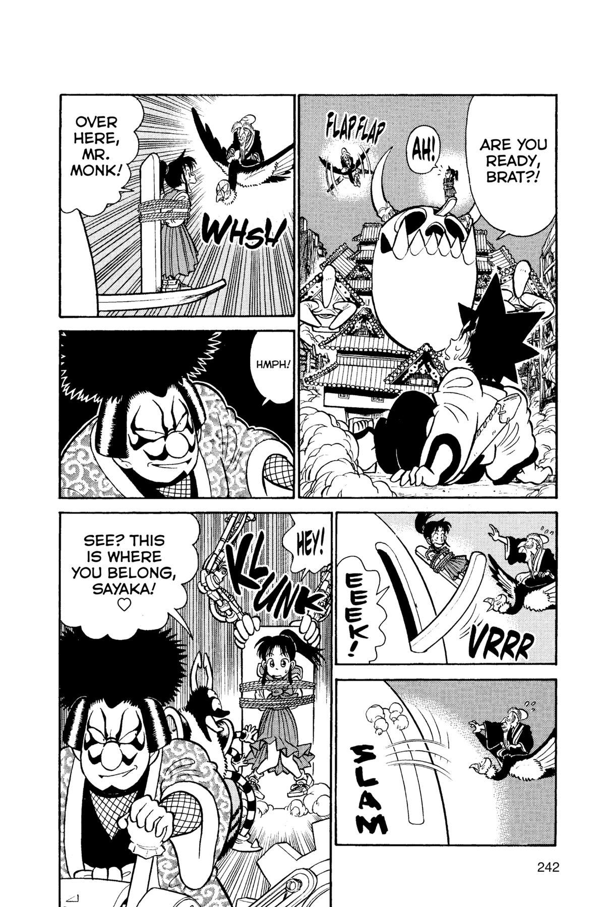 Read Yaiba - Samurai Legend chapter 87 image 5 on Lezhin