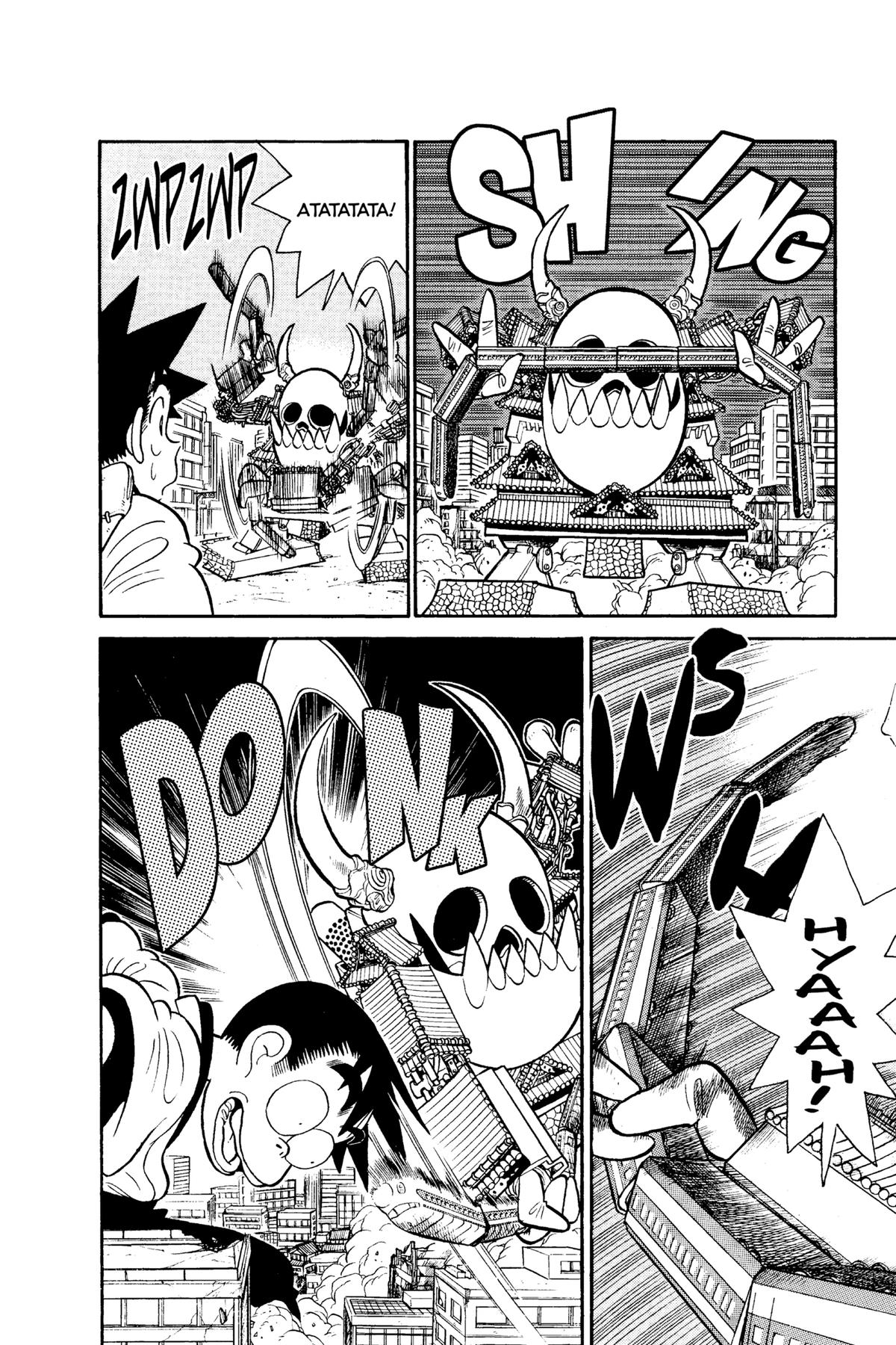 Read Yaiba - Samurai Legend chapter 87 image 7 on Lezhin