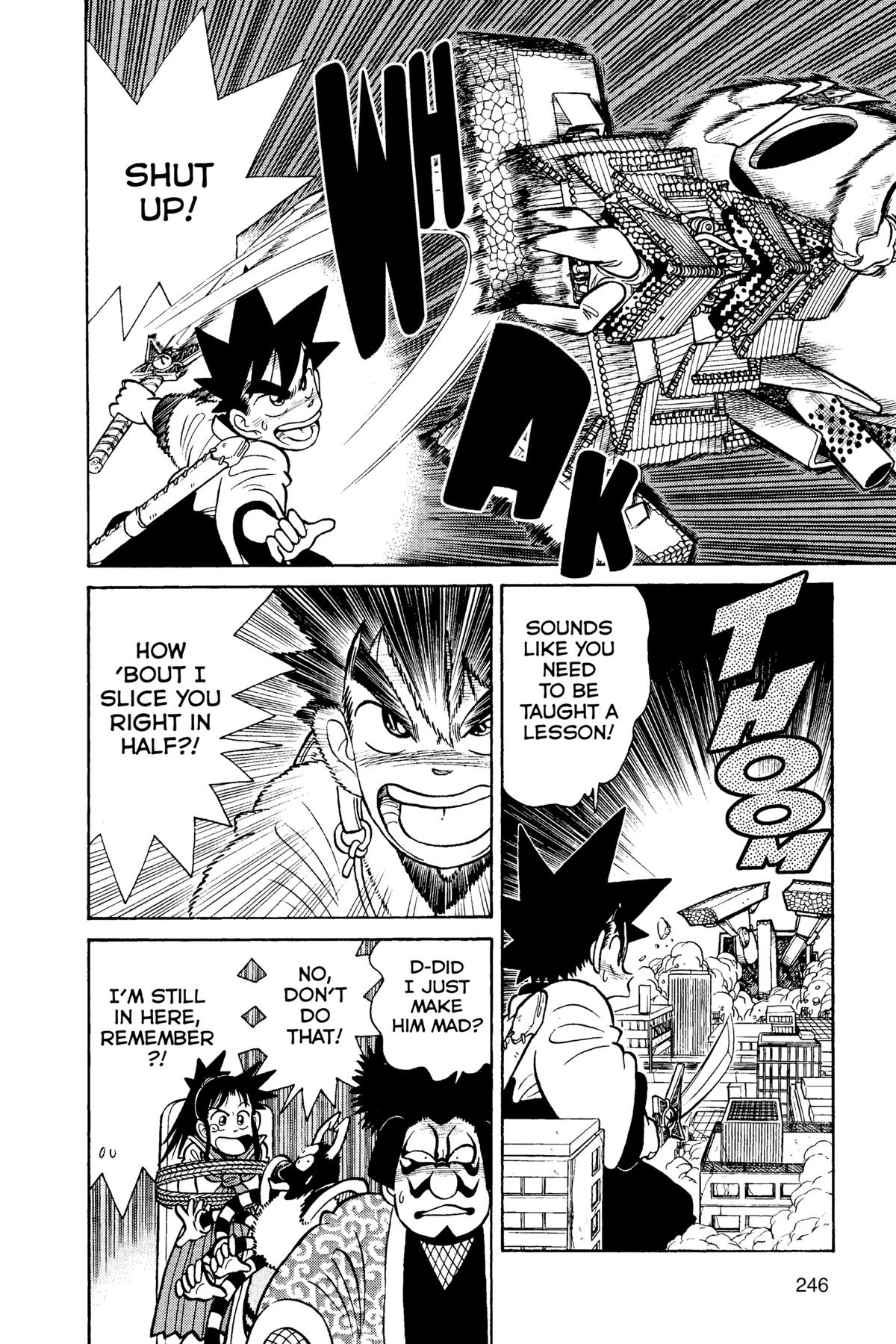 Read Yaiba - Samurai Legend chapter 87 image 9 on Lezhin