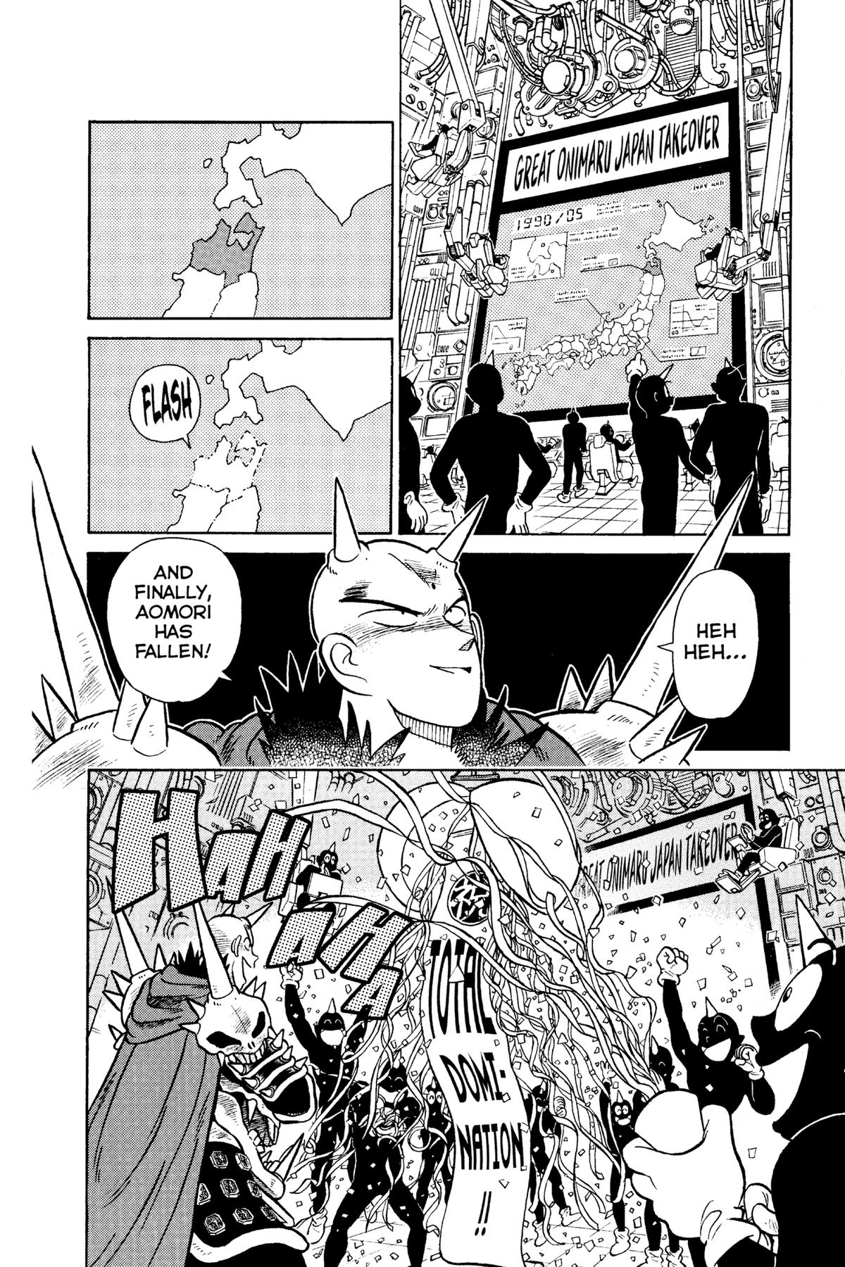 Read Yaiba - Samurai Legend chapter 88 image 1 on Lezhin