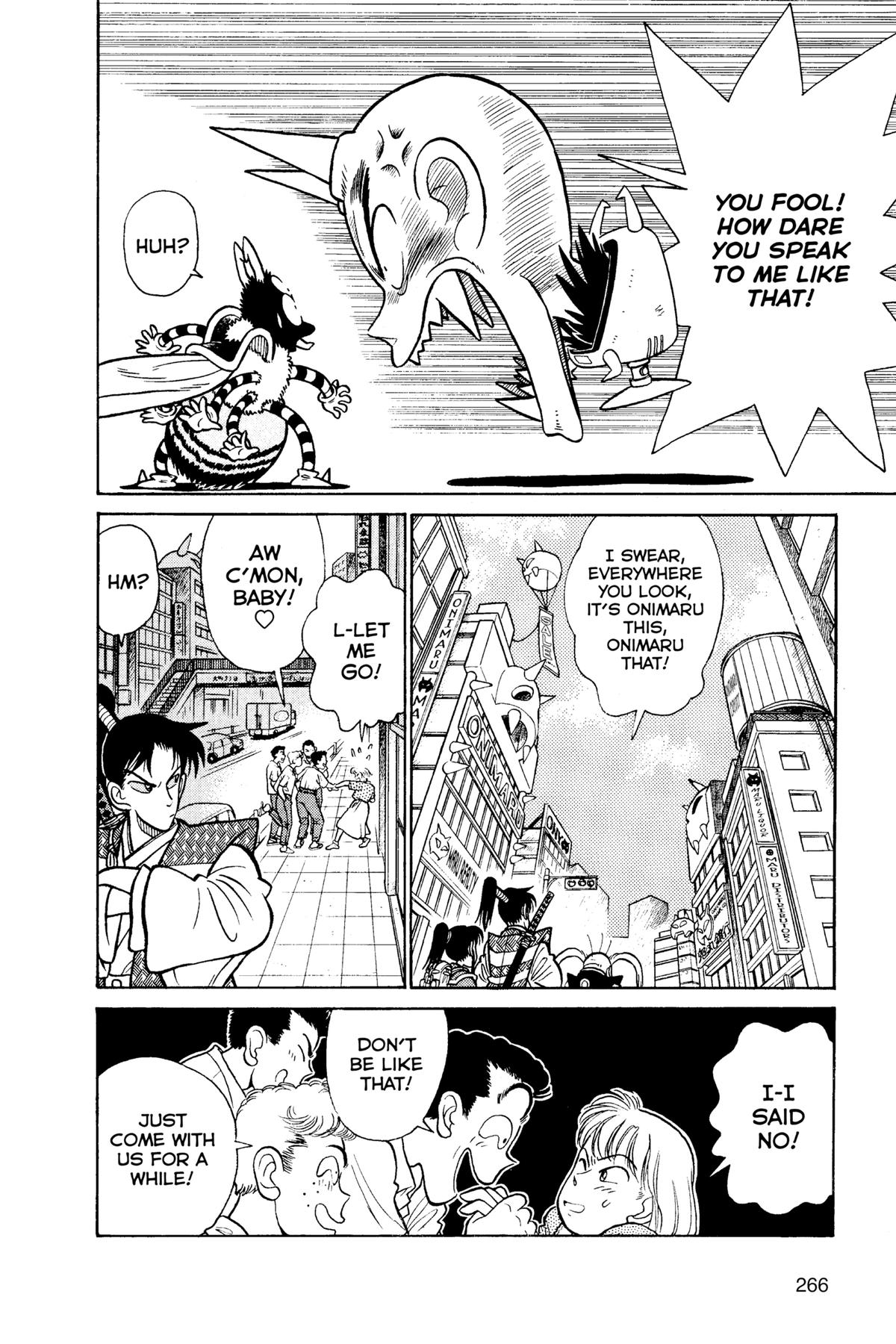 Read Yaiba - Samurai Legend chapter 88 image 11 on Lezhin
