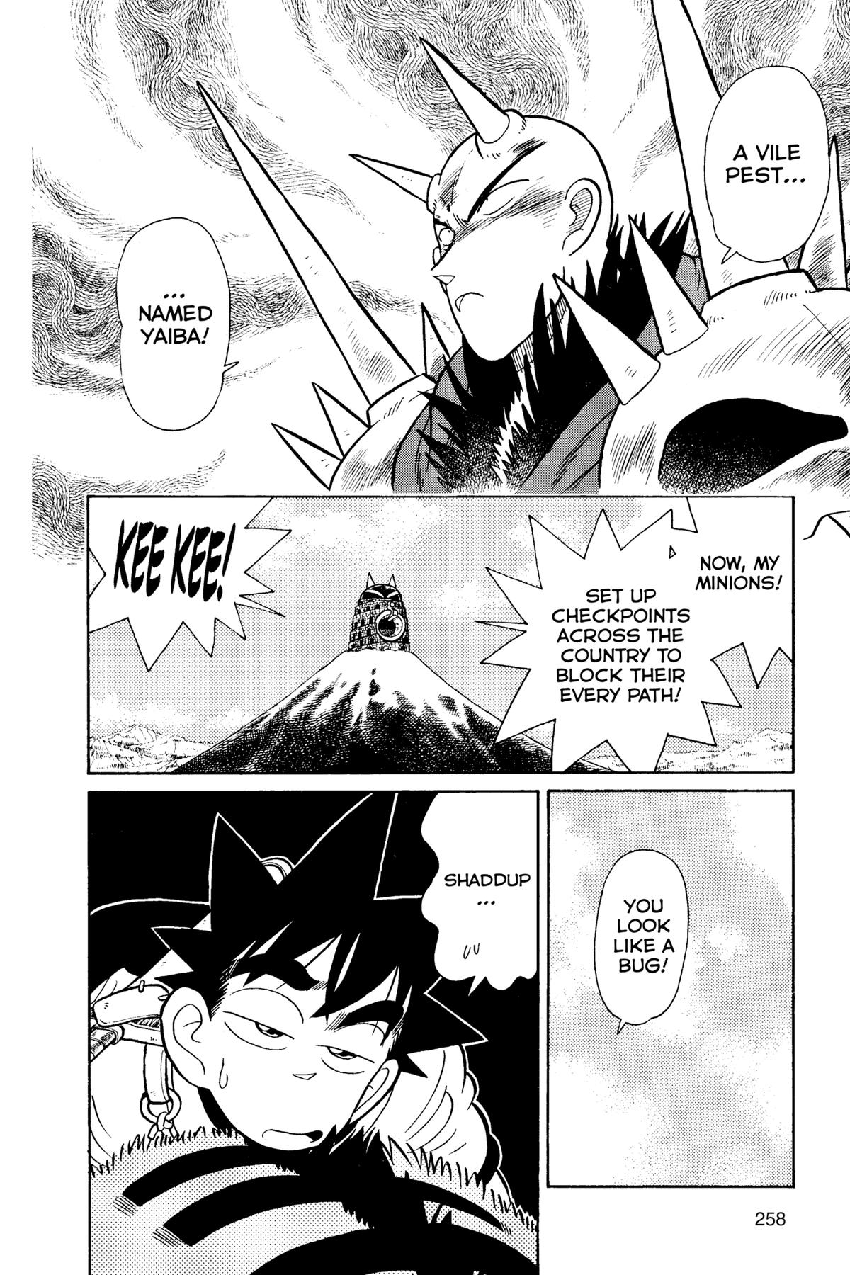 Read Yaiba - Samurai Legend chapter 88 image 3 on Lezhin