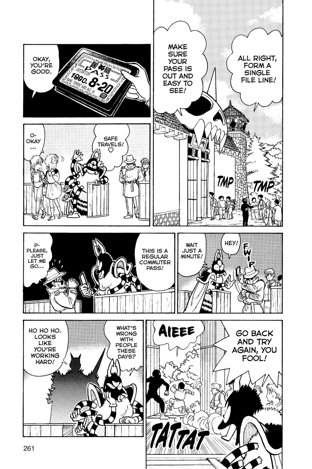 Read Yaiba - Samurai Legend chapter 88 image 6 on Lezhin