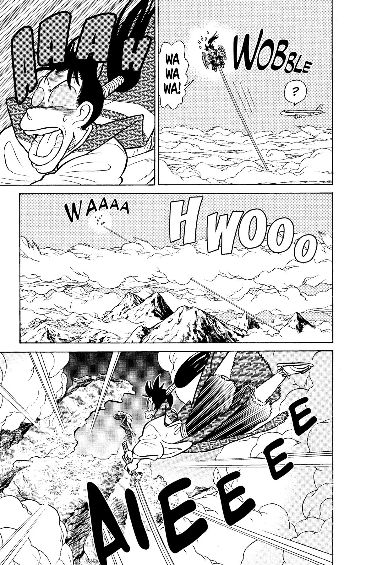 Read Yaiba - Samurai Legend chapter 89 image 10 on Lezhin