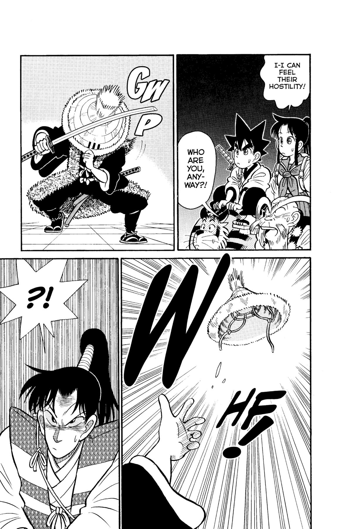 Read Yaiba - Samurai Legend chapter 89 image 2 on Lezhin