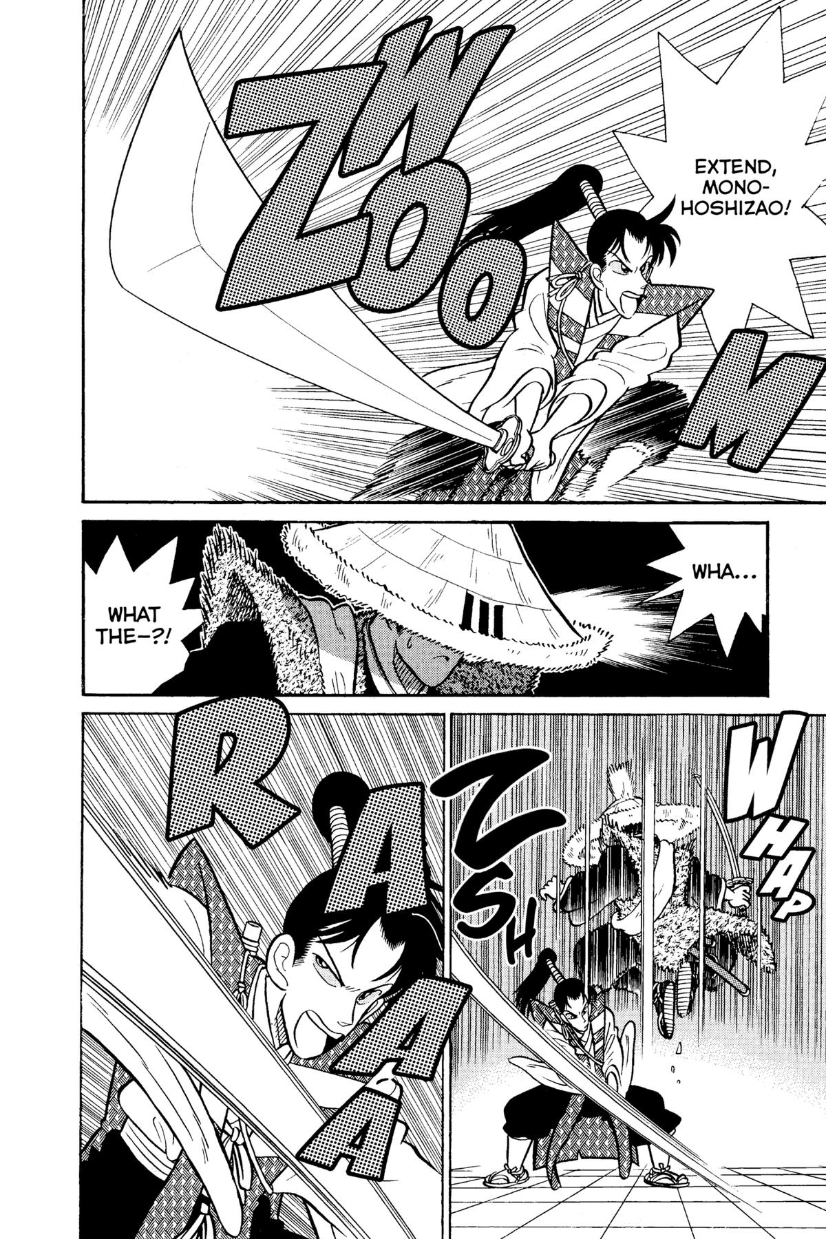 Read Yaiba - Samurai Legend chapter 89 image 5 on Lezhin