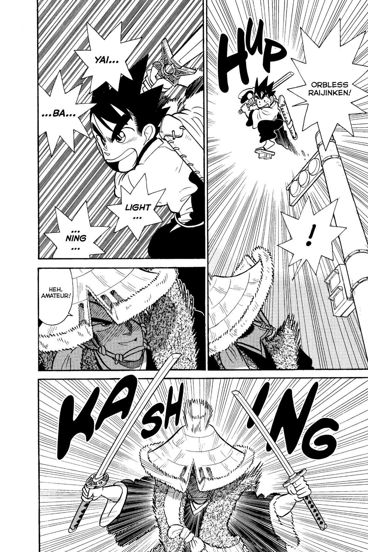 Read Yaiba - Samurai Legend chapter 90 image 11 on Lezhin