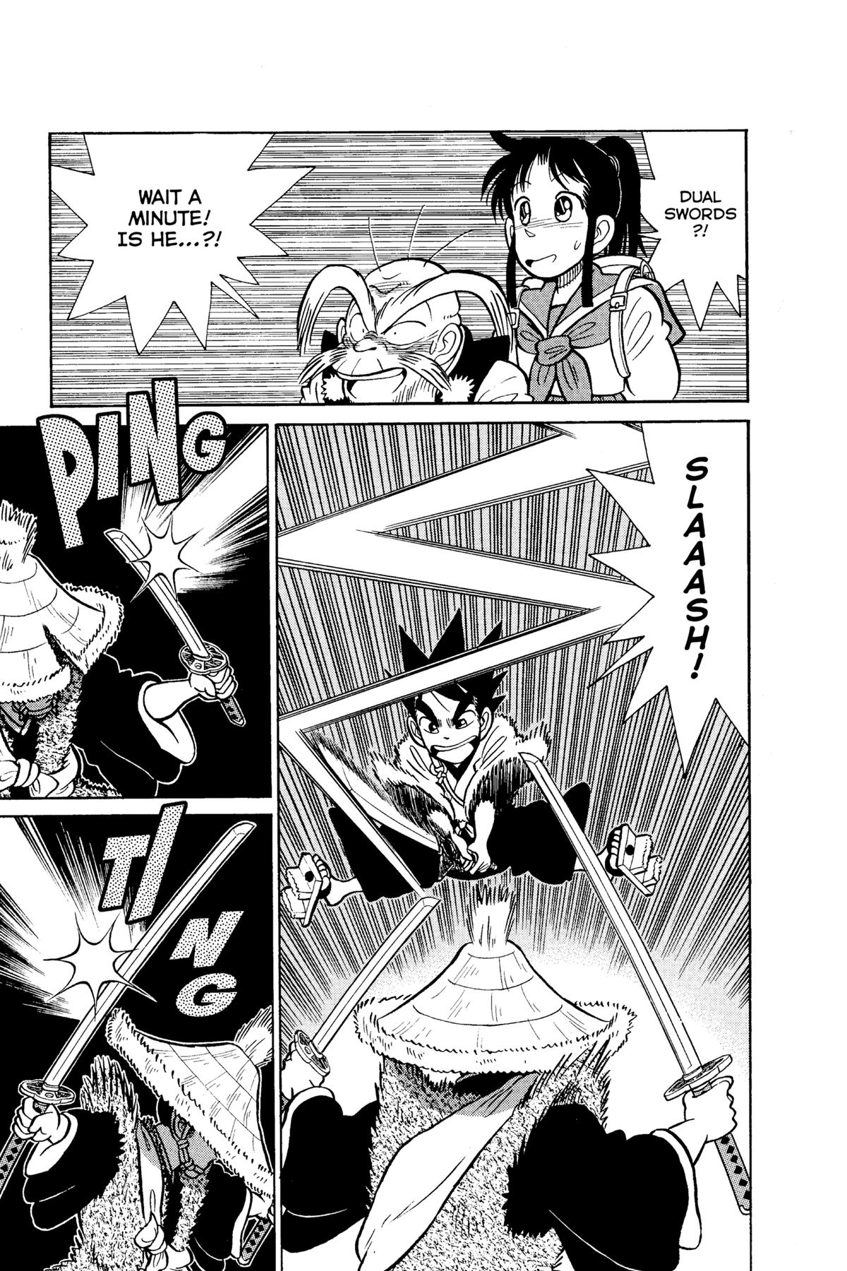 Read Yaiba - Samurai Legend chapter 90 image 12 on Lezhin