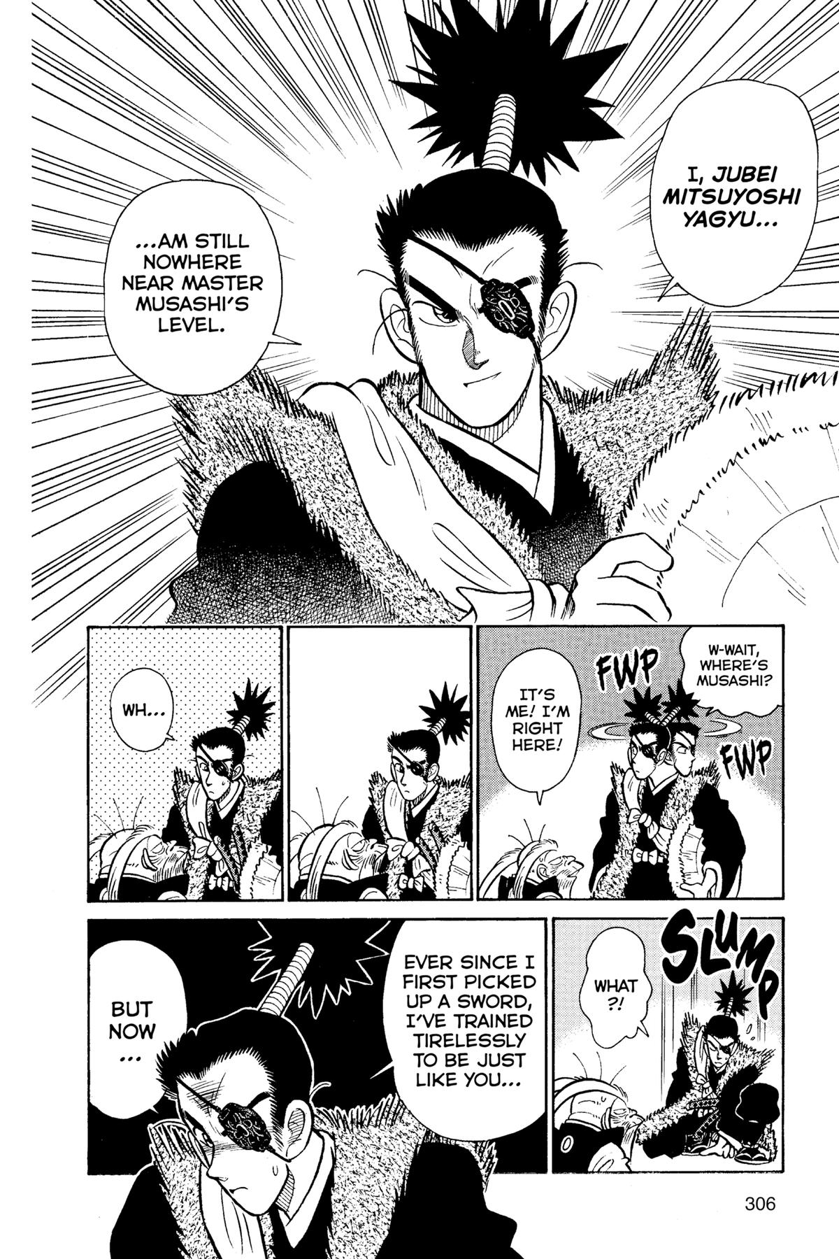 Read Yaiba - Samurai Legend chapter 90 image 15 on Lezhin