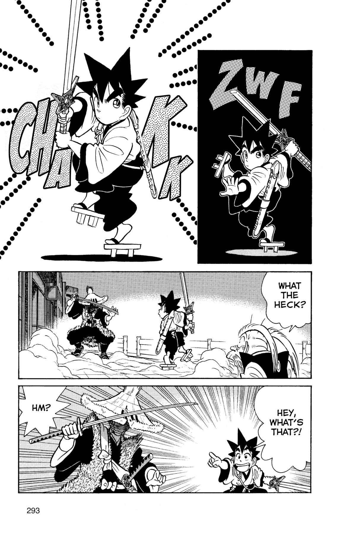 Read Yaiba - Samurai Legend chapter 90 image 2 on Lezhin