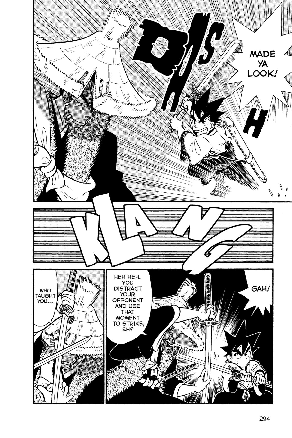 Read Yaiba - Samurai Legend chapter 90 image 3 on Lezhin