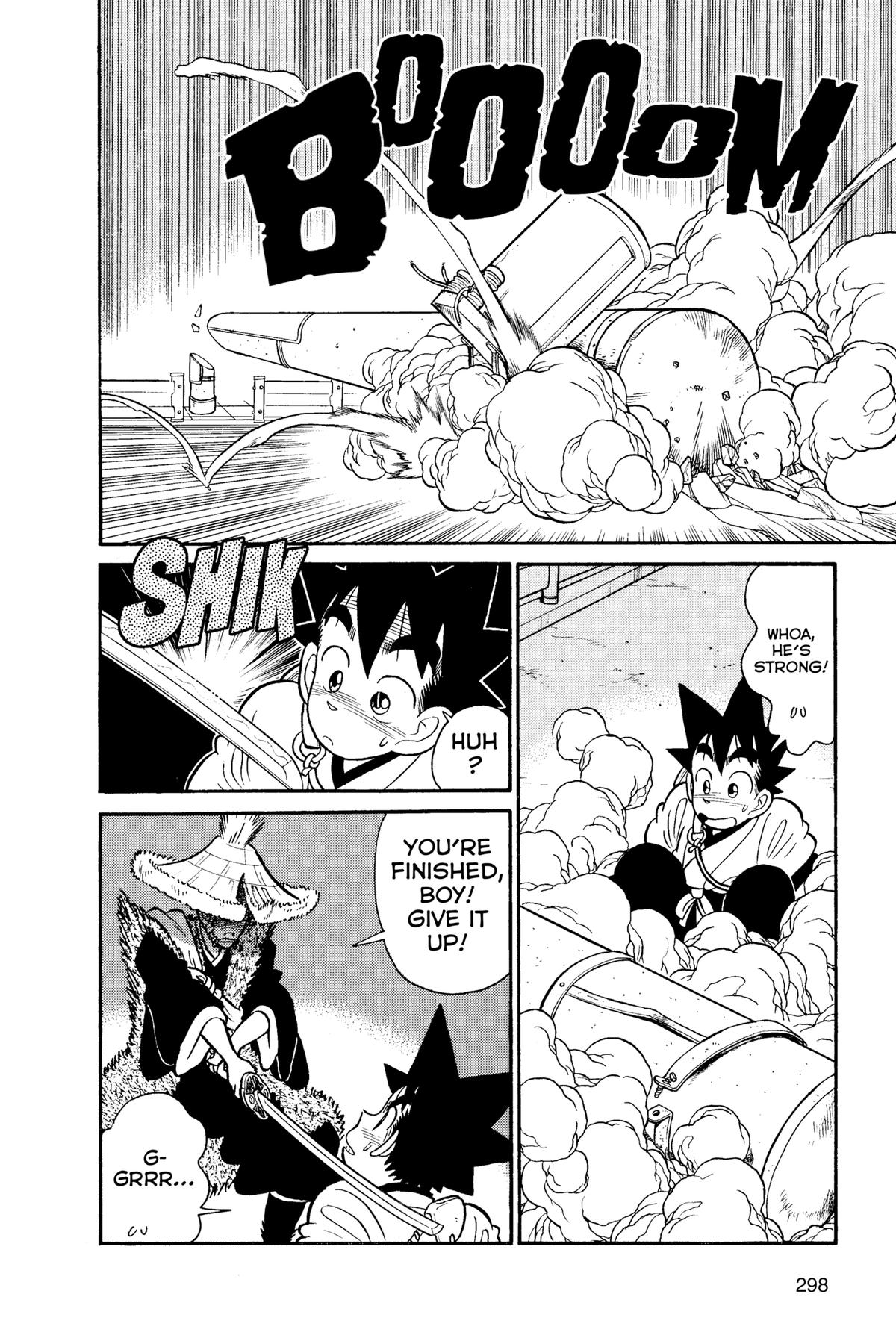 Read Yaiba - Samurai Legend chapter 90 image 7 on Lezhin