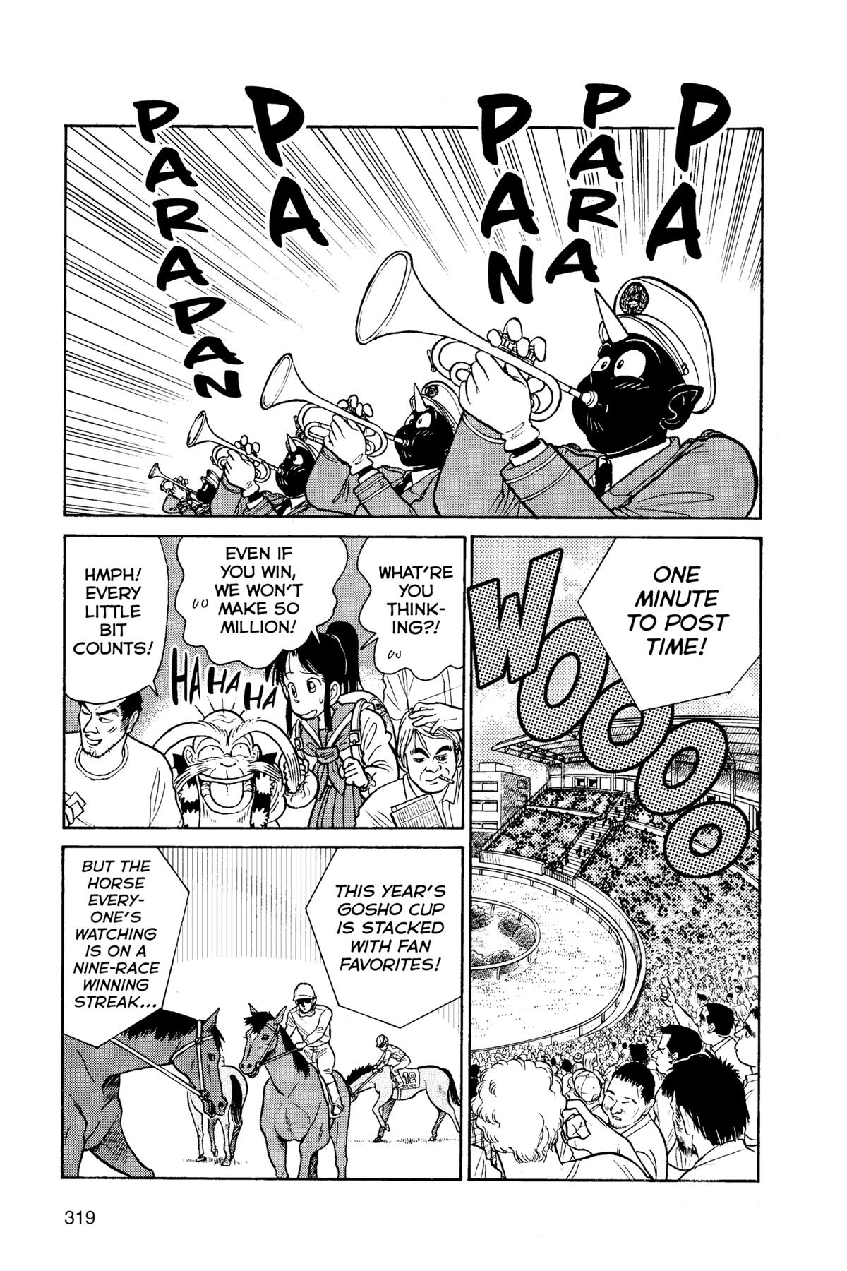 Read Yaiba - Samurai Legend chapter 91 image 10 on Lezhin
