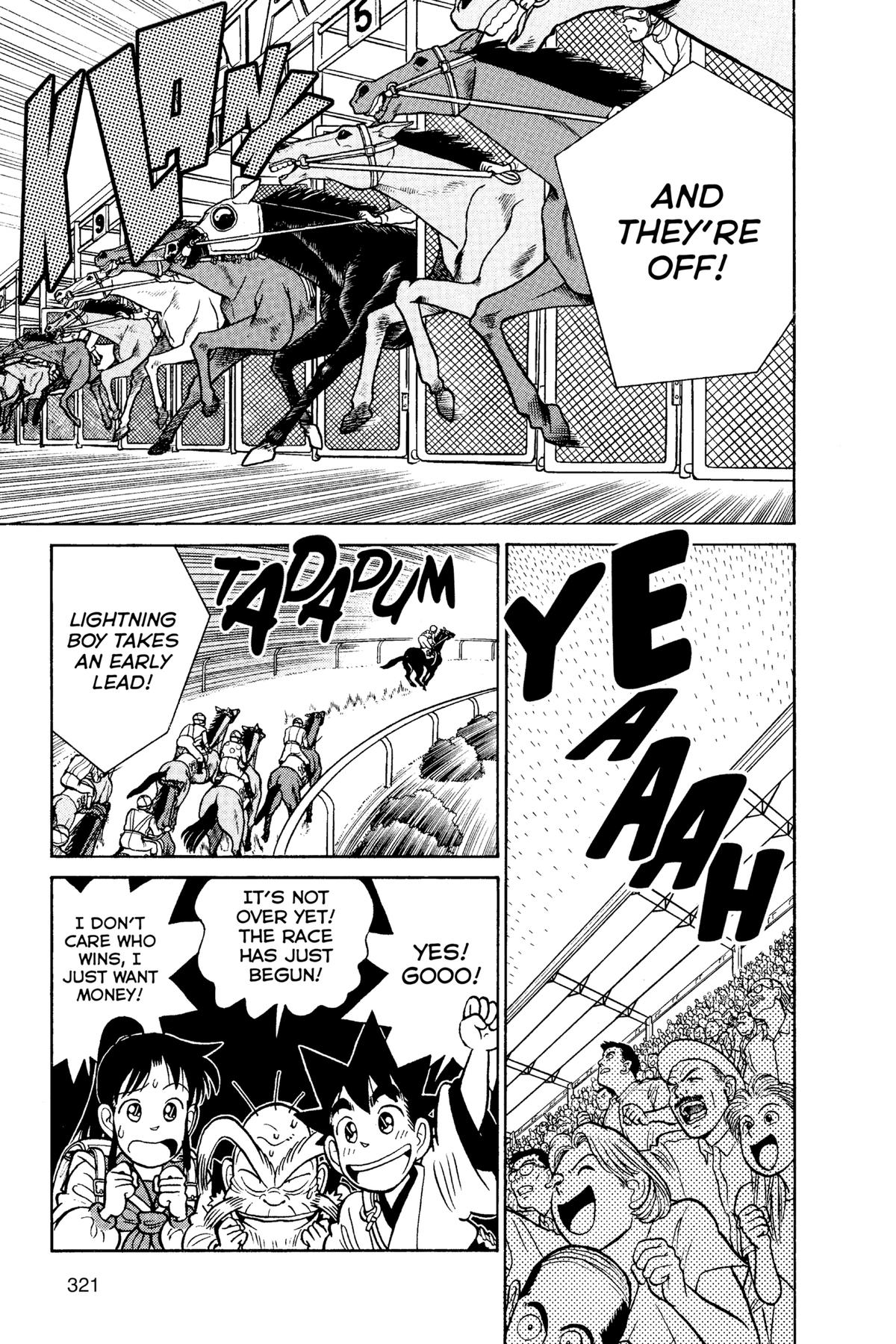 Read Yaiba - Samurai Legend chapter 91 image 12 on Lezhin