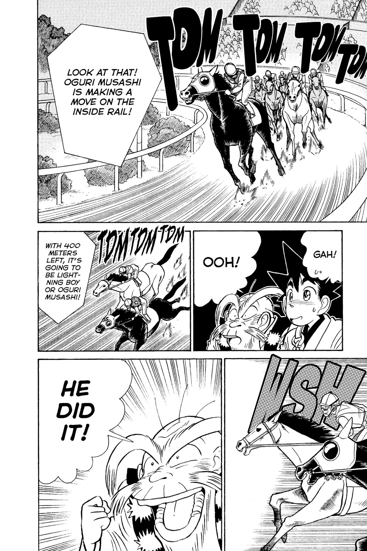 Read Yaiba - Samurai Legend chapter 91 image 13 on Lezhin