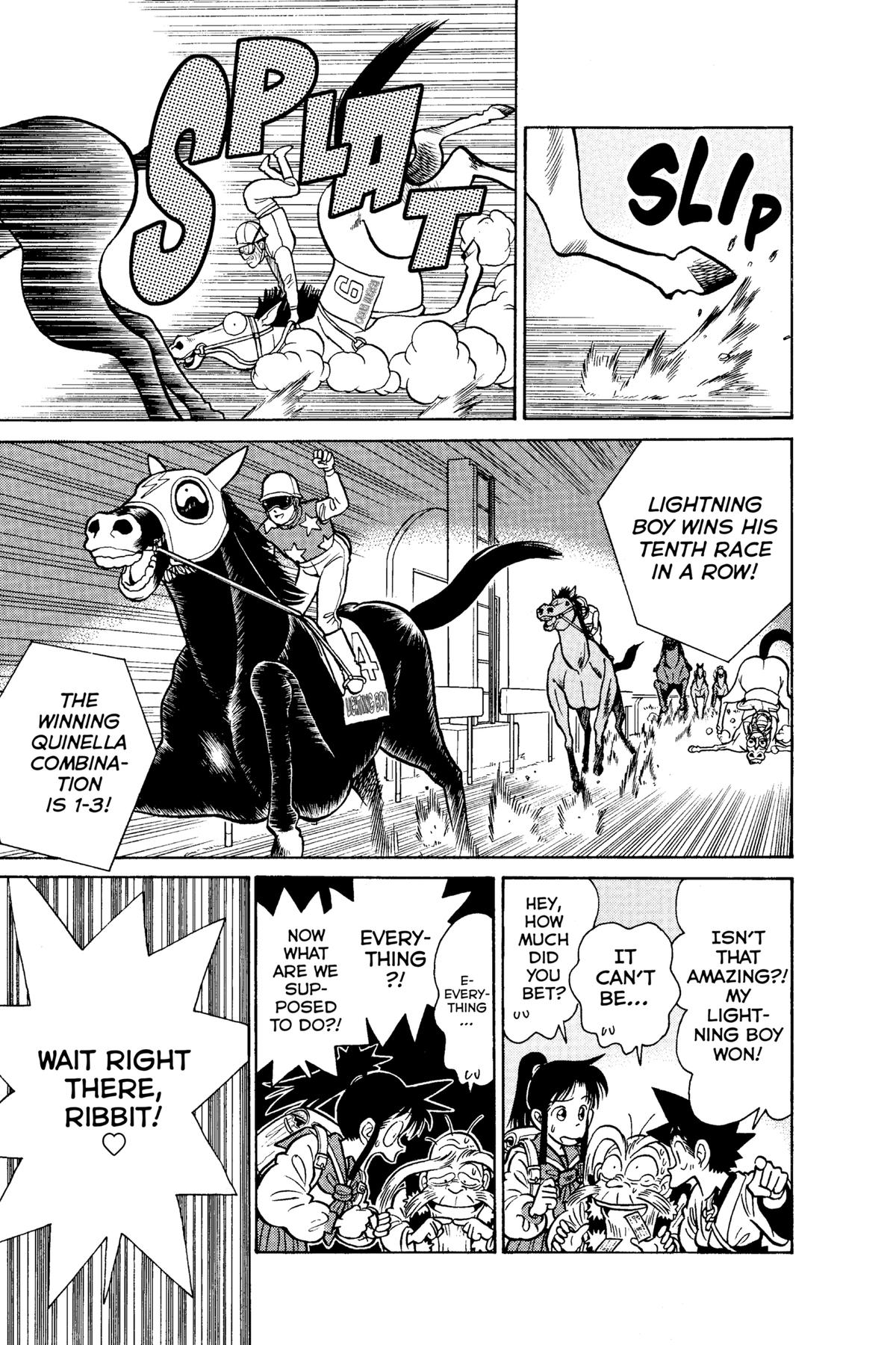 Read Yaiba - Samurai Legend chapter 91 image 14 on Lezhin