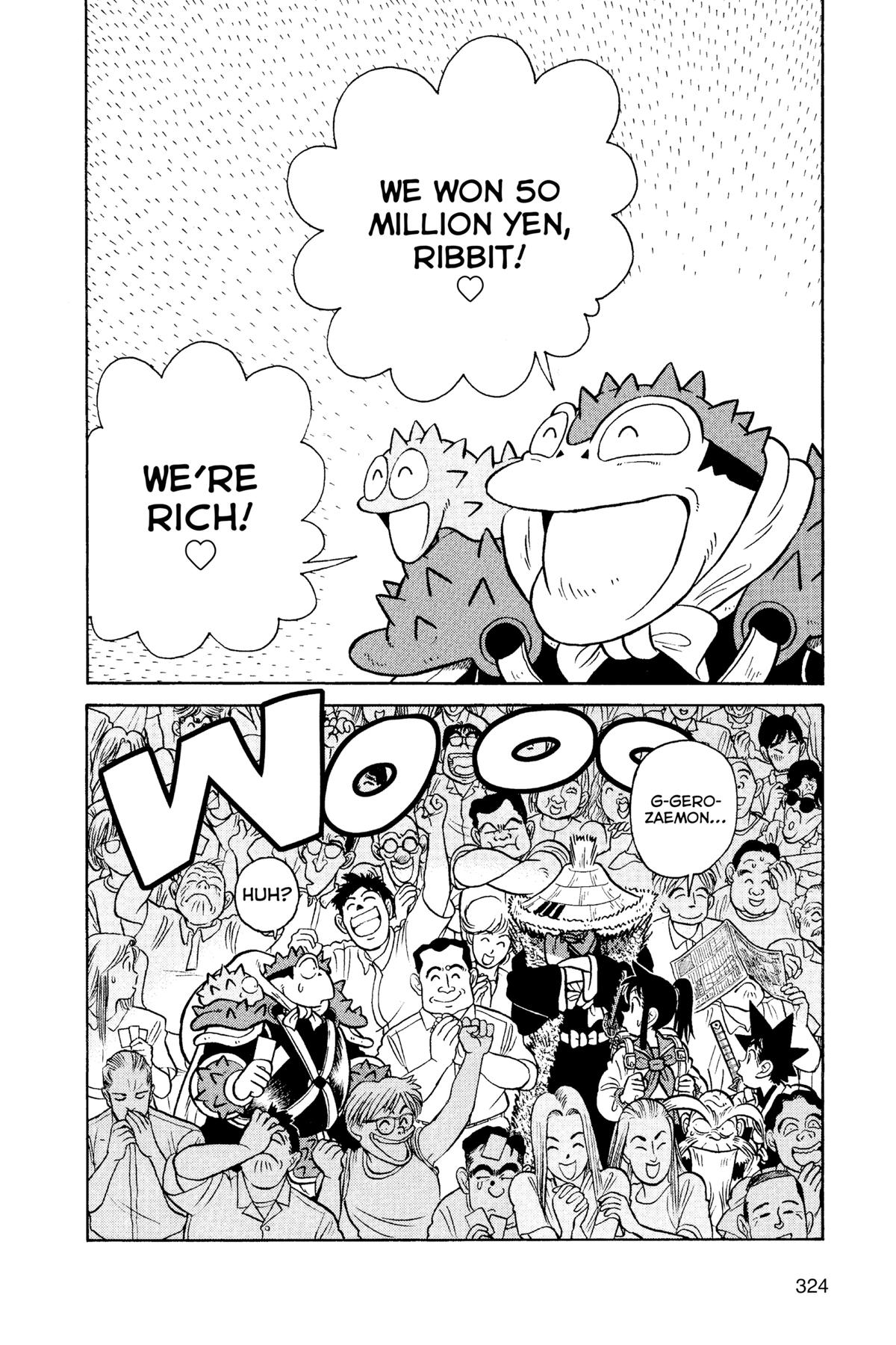 Read Yaiba - Samurai Legend chapter 91 image 15 on Lezhin