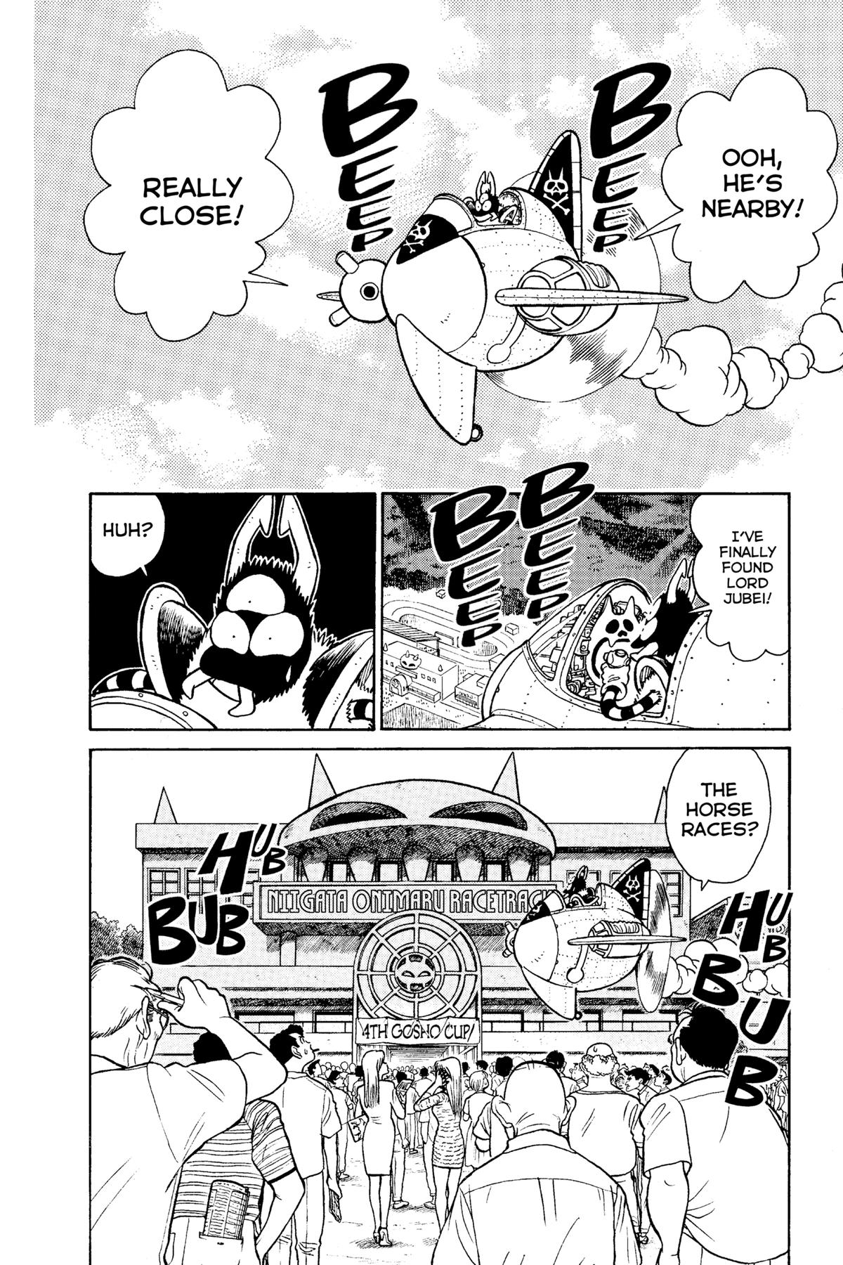 Read Yaiba - Samurai Legend chapter 91 image 9 on Lezhin
