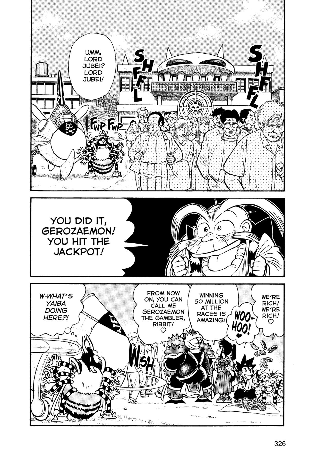 Read Yaiba - Samurai Legend chapter 92 image 1 on Lezhin