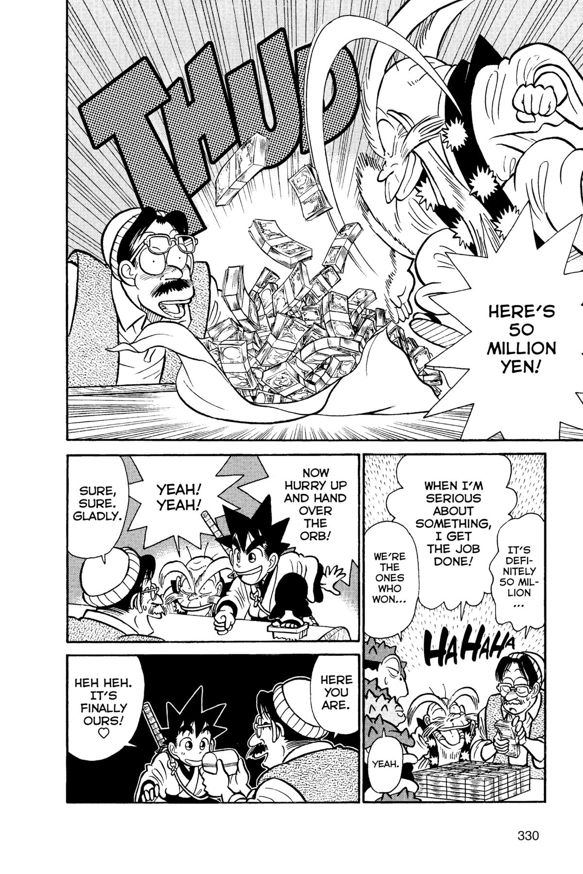Read Yaiba - Samurai Legend chapter 92 image 5 on Lezhin