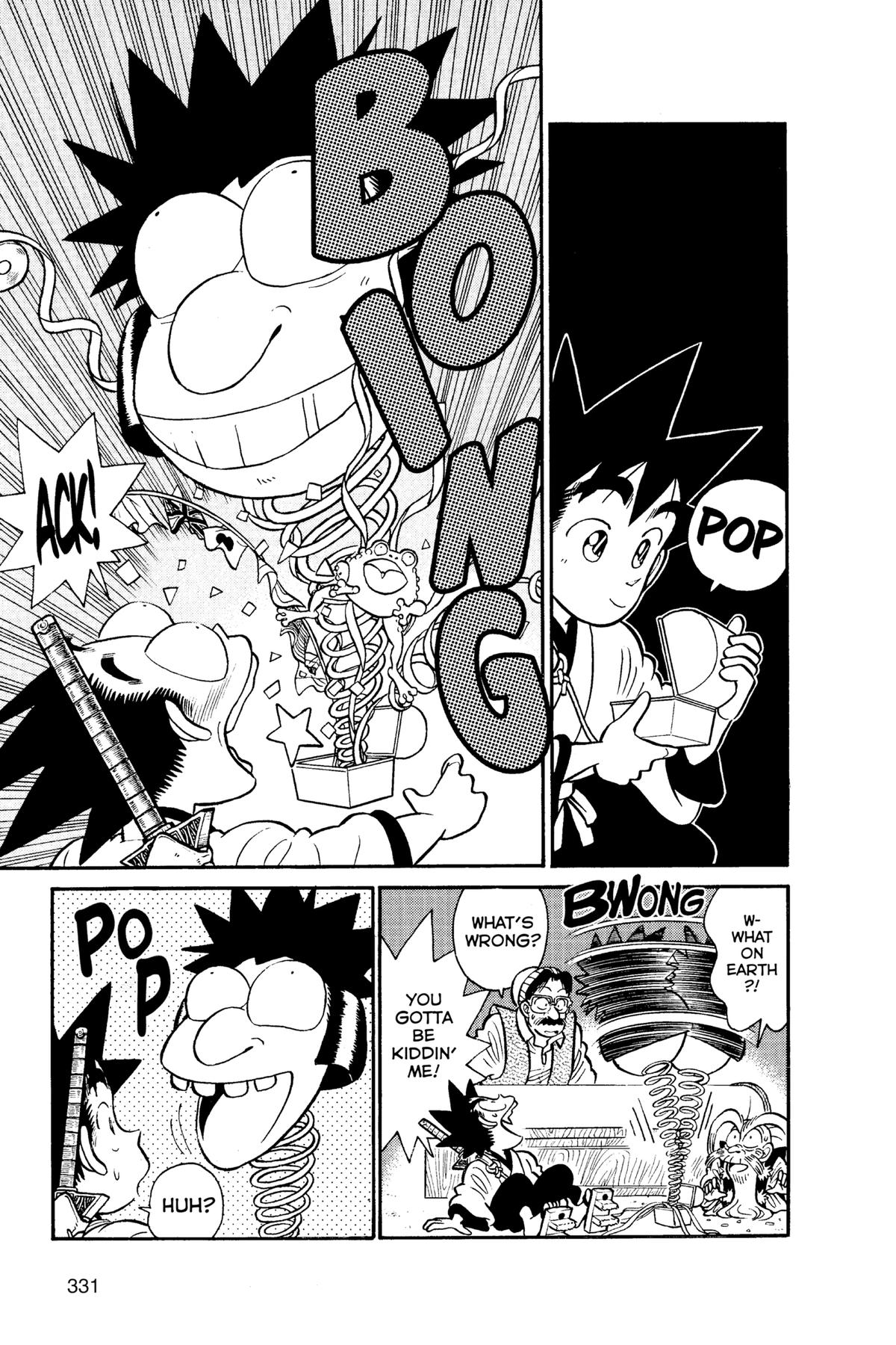 Read Yaiba - Samurai Legend chapter 92 image 6 on Lezhin