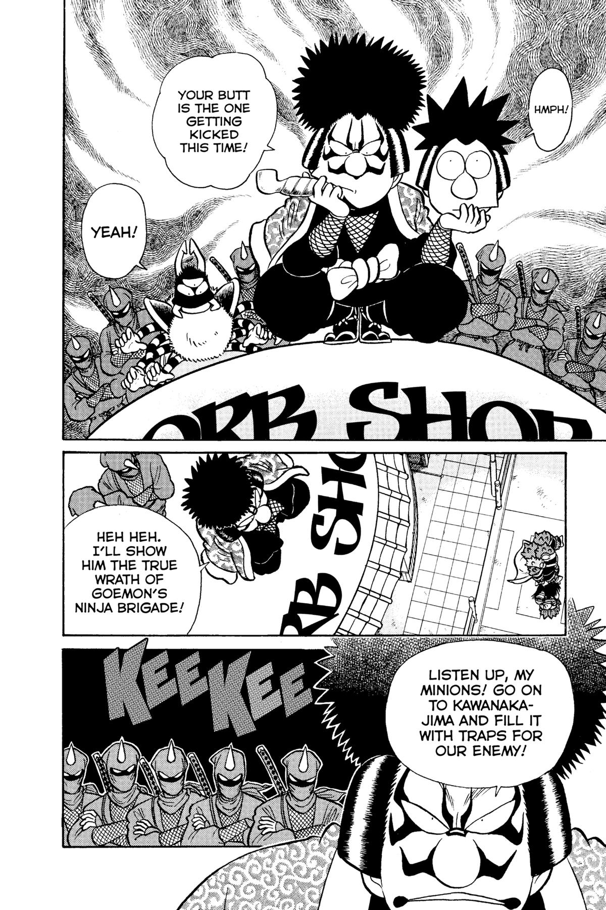Read Yaiba - Samurai Legend chapter 92 image 9 on Lezhin