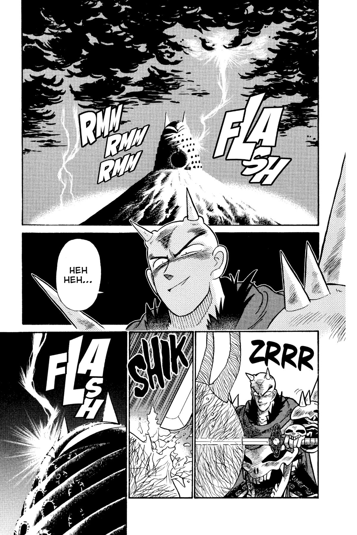 Read Yaiba - Samurai Legend chapter 93 image 12 on Lezhin