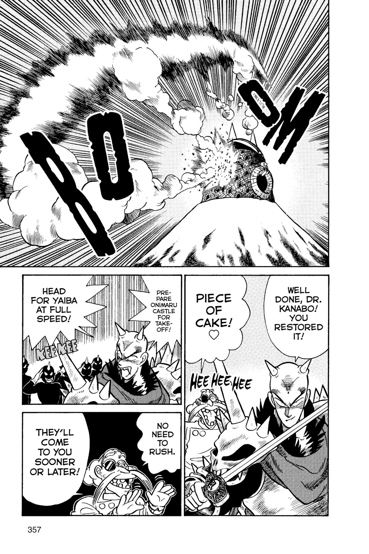 Read Yaiba - Samurai Legend chapter 93 image 14 on Lezhin